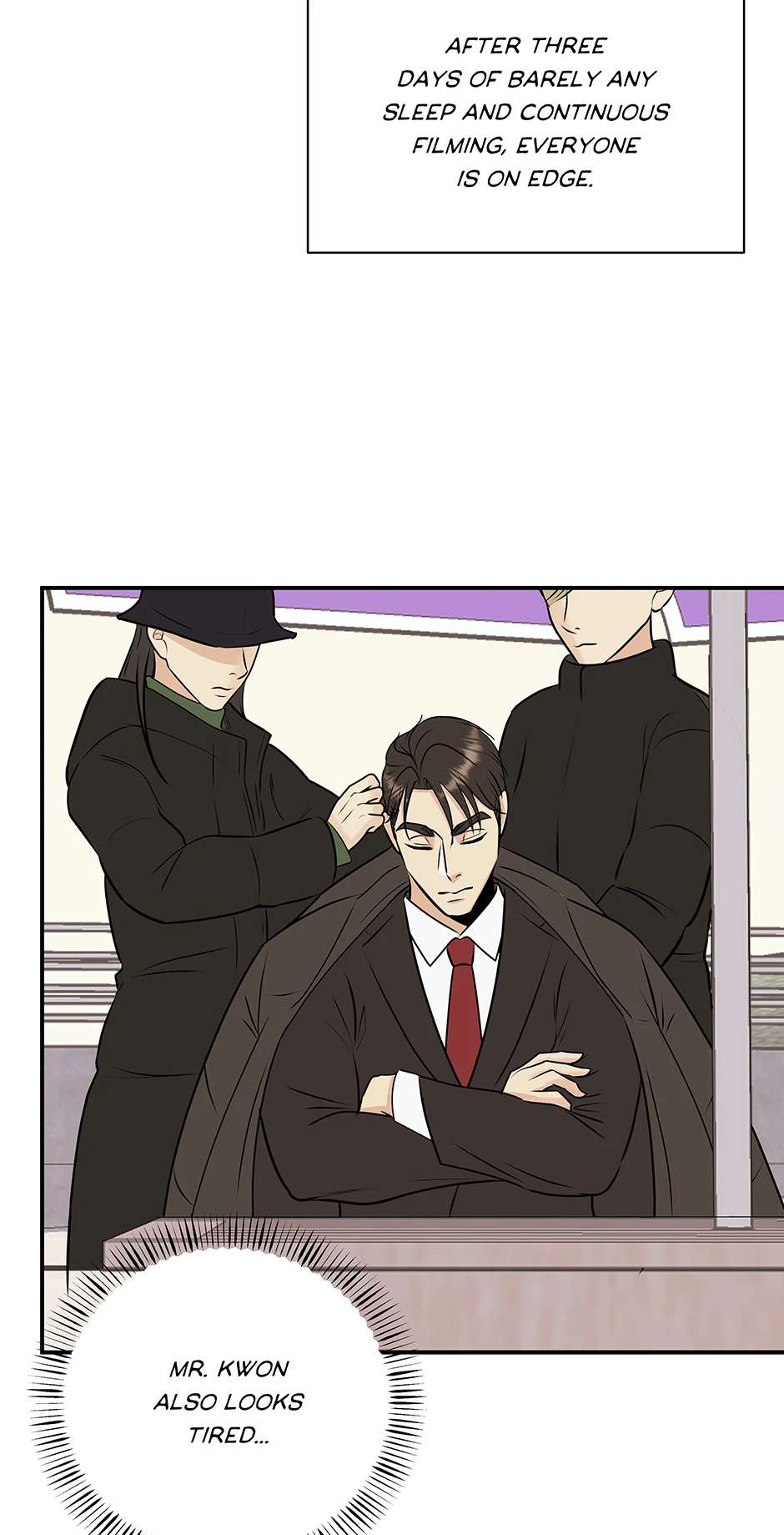 Over The Moon Chapter 16 page 38 - 