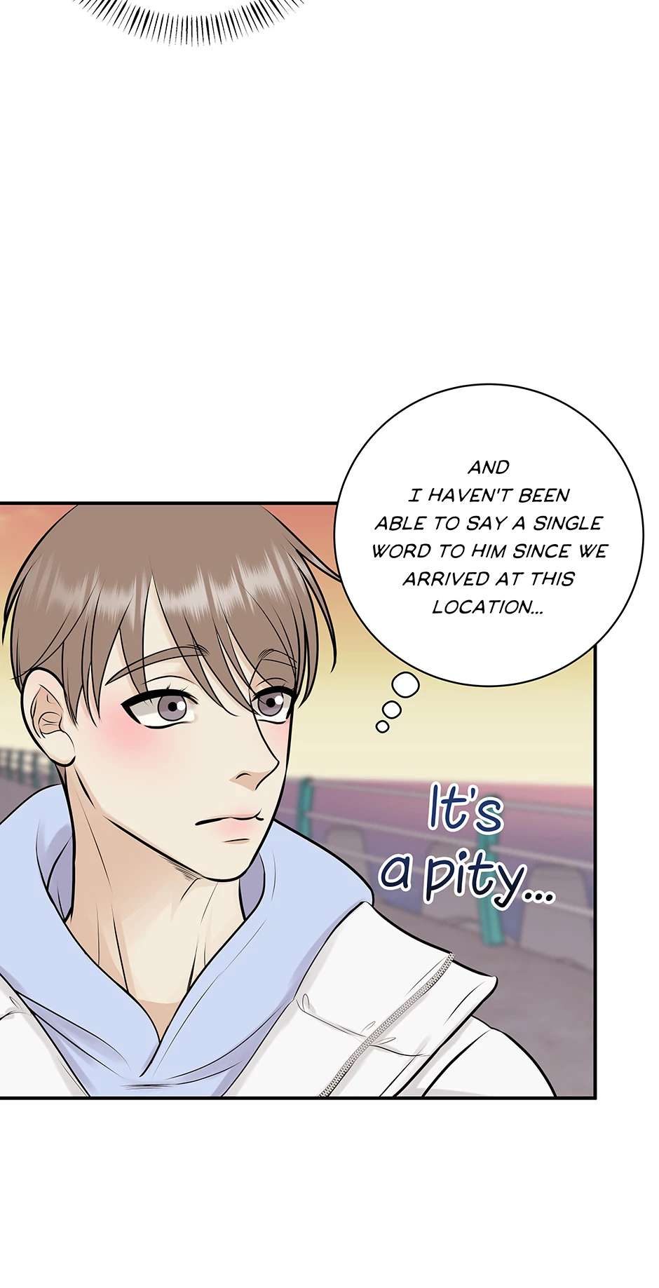 Over The Moon Chapter 16 page 39 - 