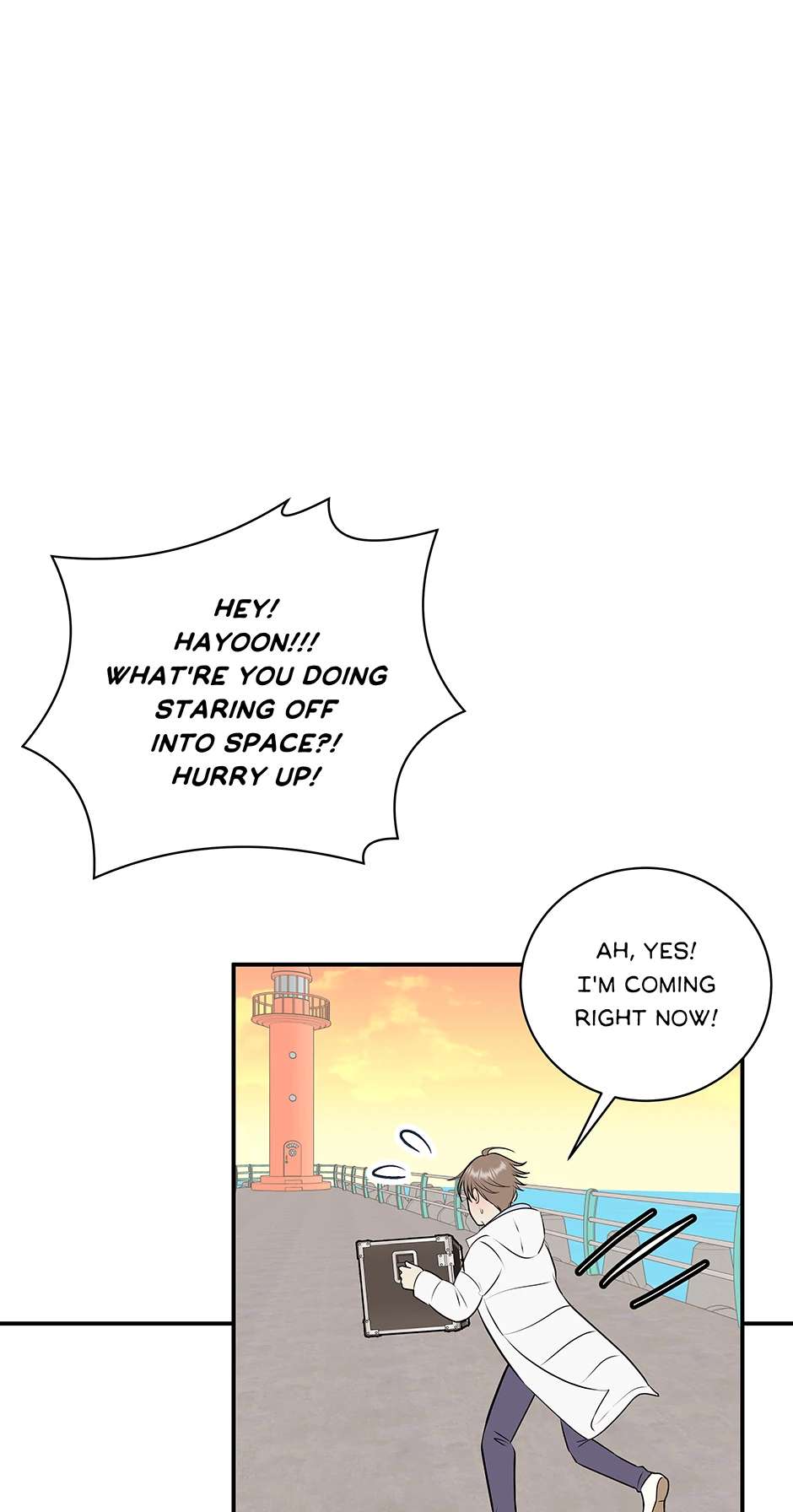 Over The Moon Chapter 16 page 40 - 