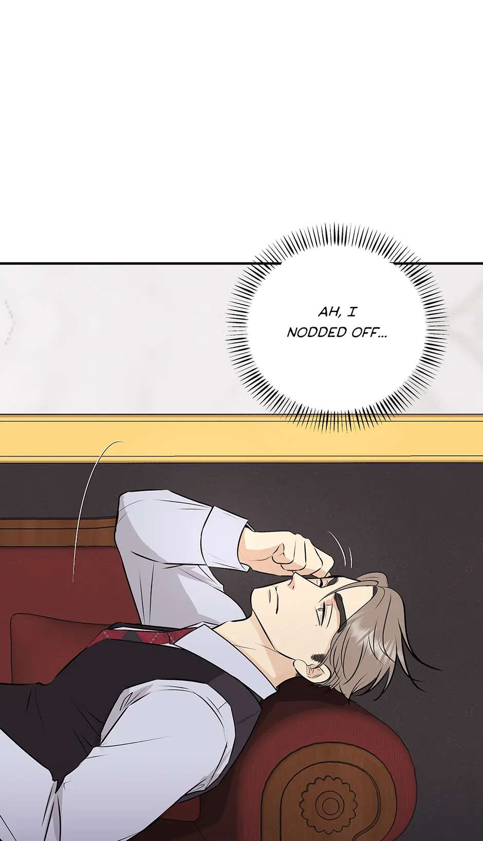 Over The Moon Chapter 16 page 5 - 