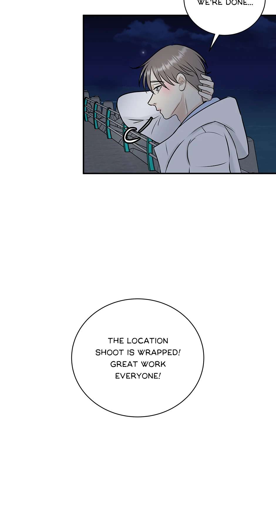 Over The Moon Chapter 16 page 43 - 