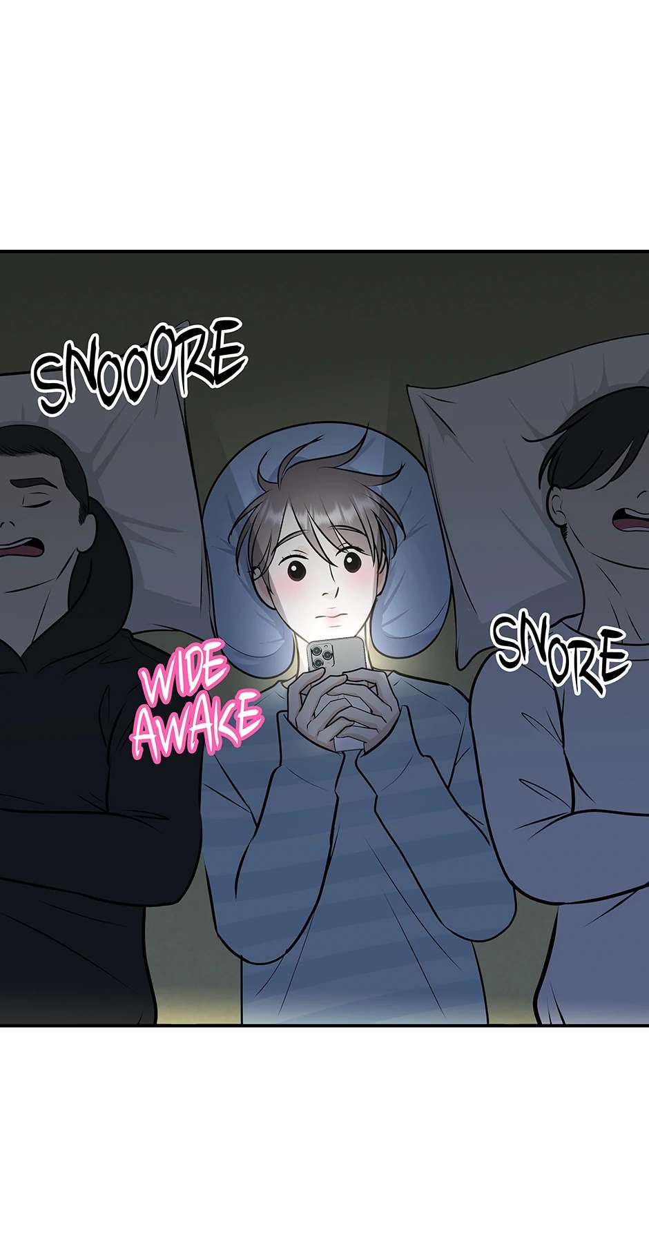 Over The Moon Chapter 16 page 45 - 
