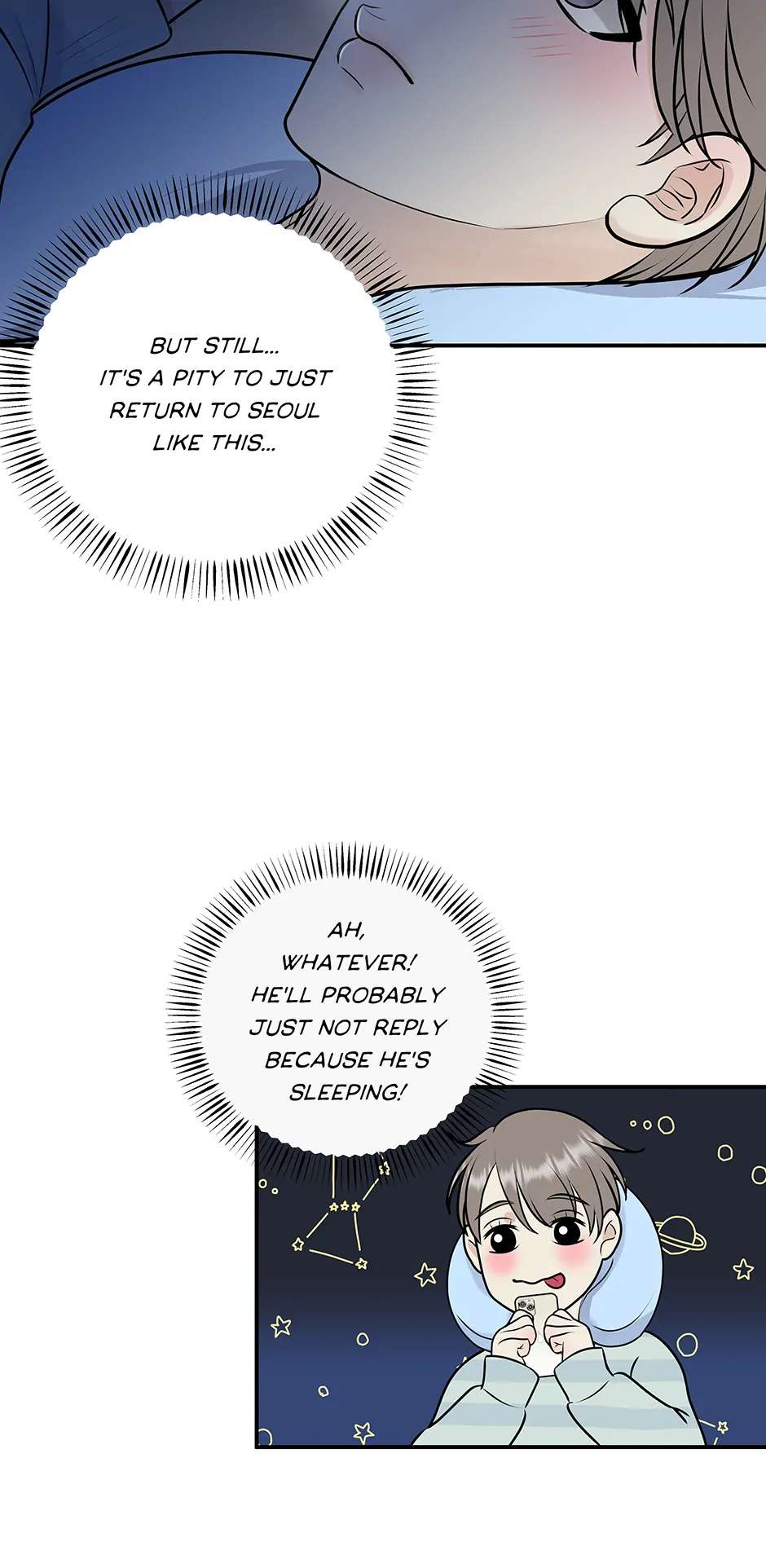 Over The Moon Chapter 16 page 48 - 