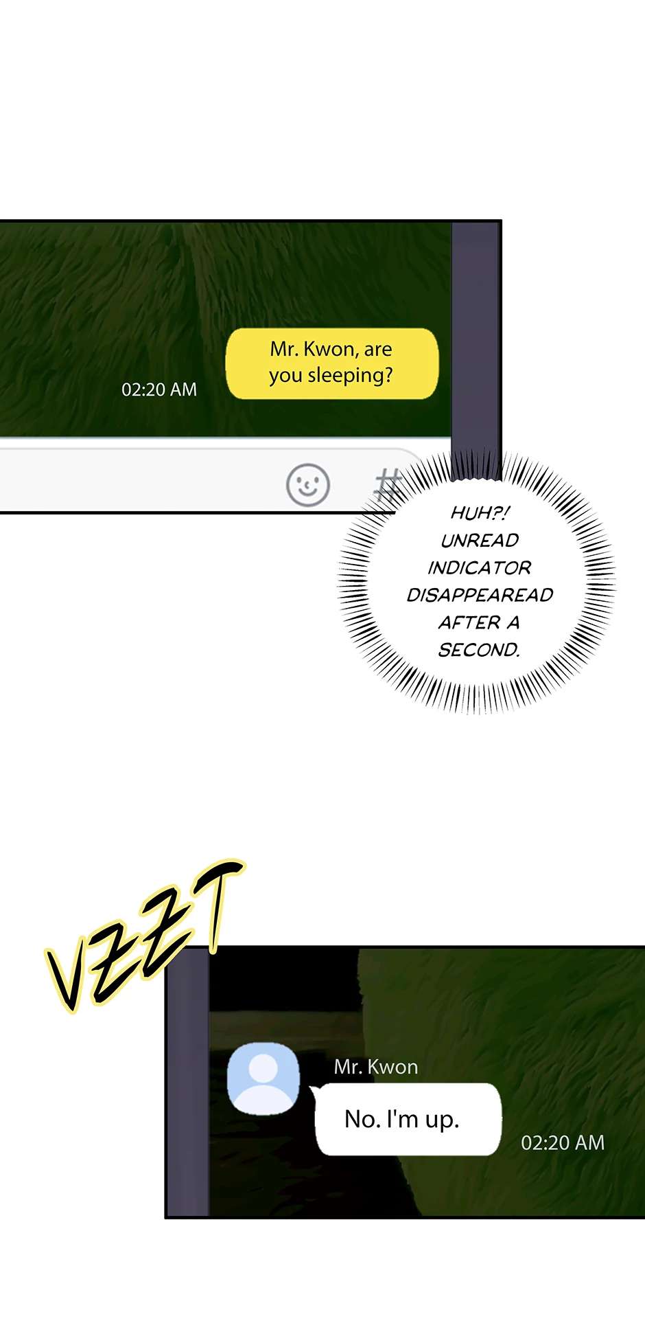 Over The Moon Chapter 16 page 49 - 