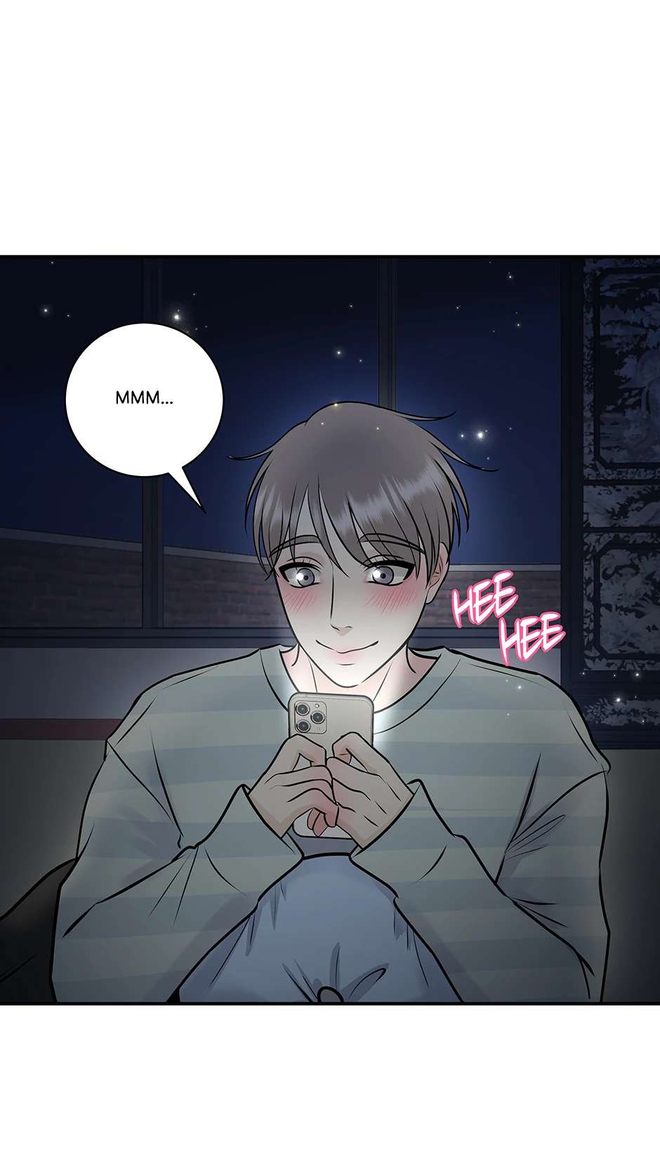 Over The Moon Chapter 16 page 50 - 