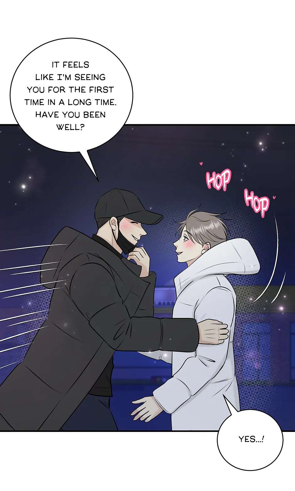 Over The Moon Chapter 16 page 55 - 