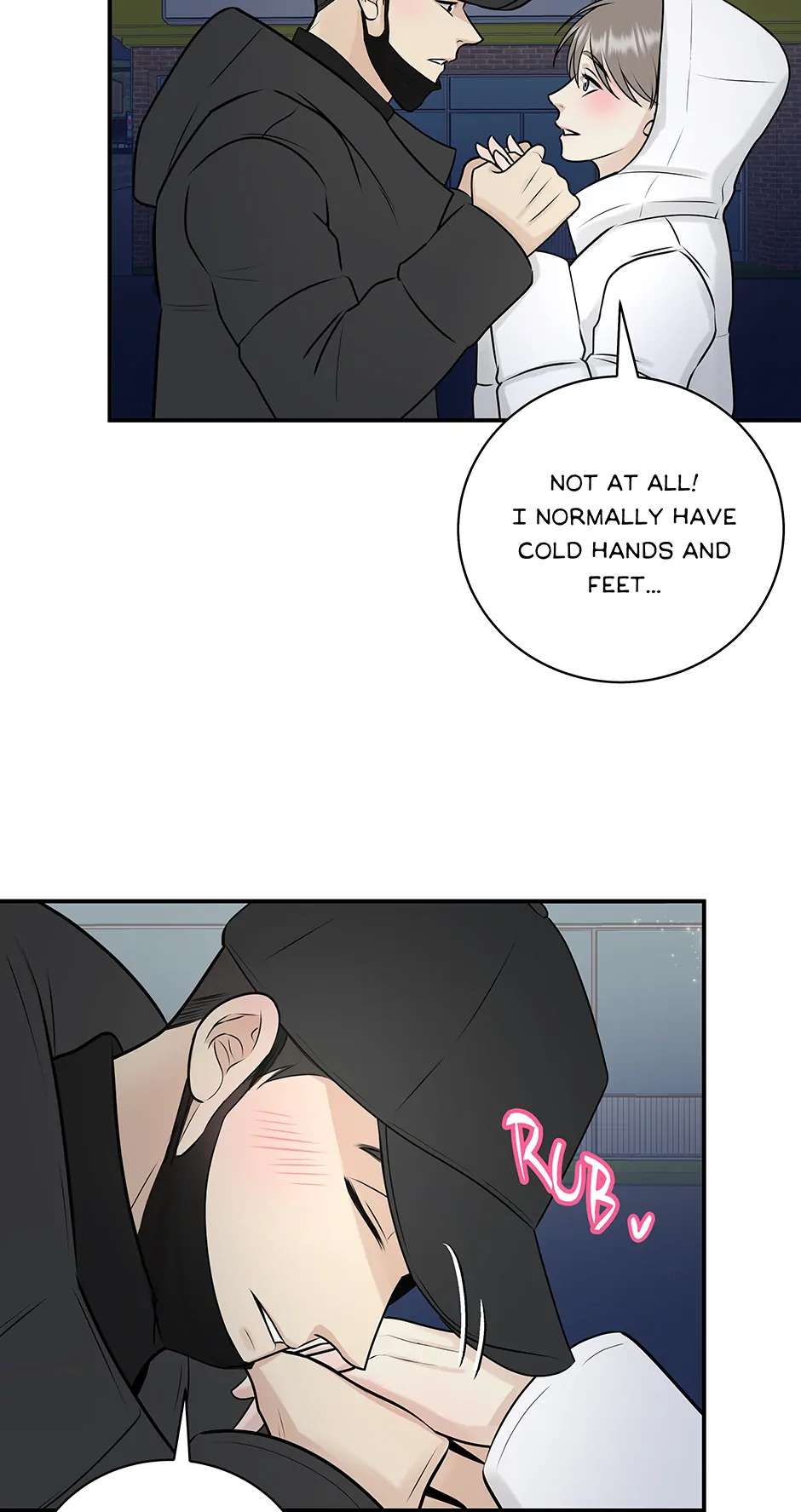 Over The Moon Chapter 16 page 61 - 