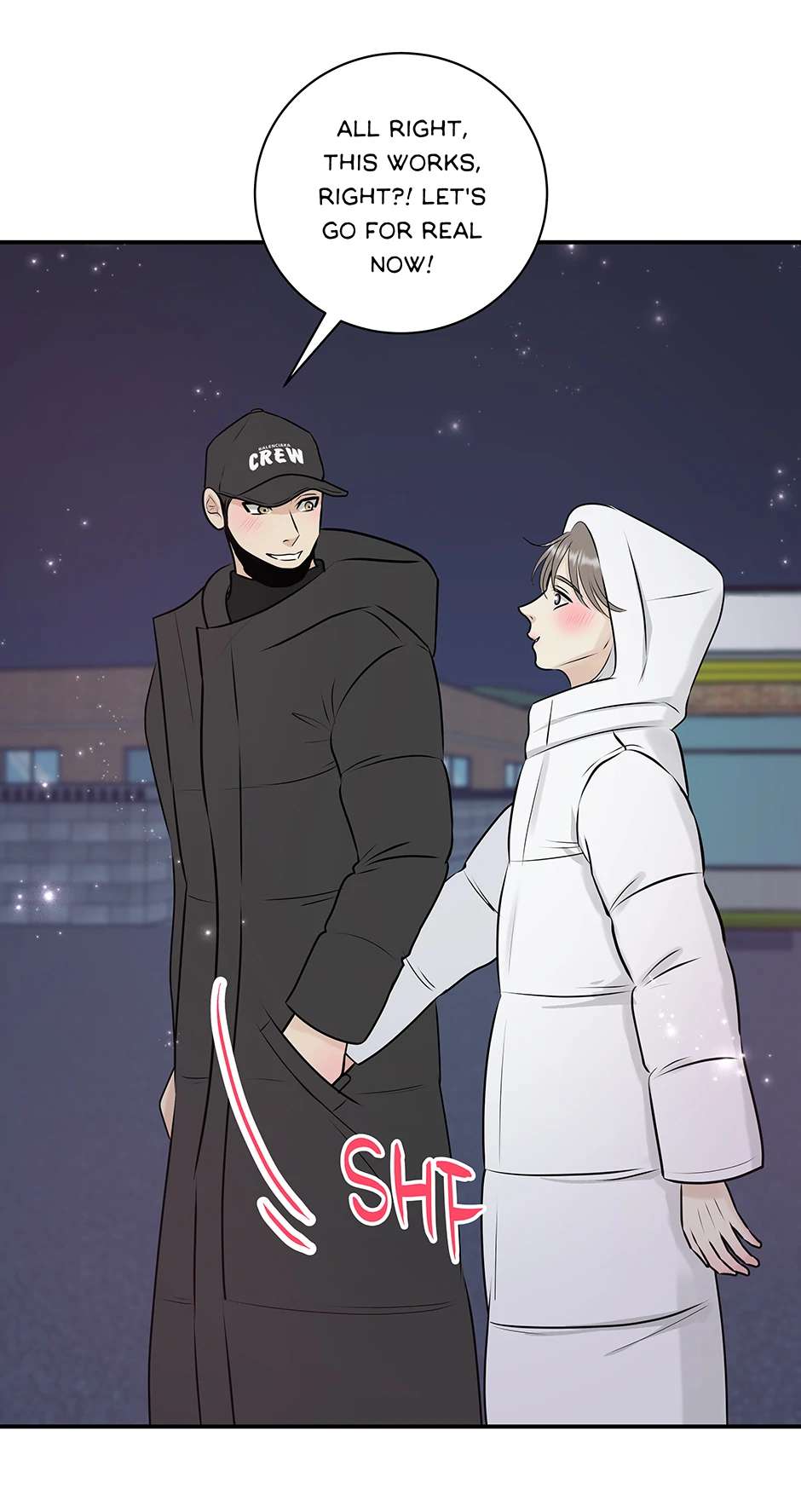 Over The Moon Chapter 16 page 65 - 