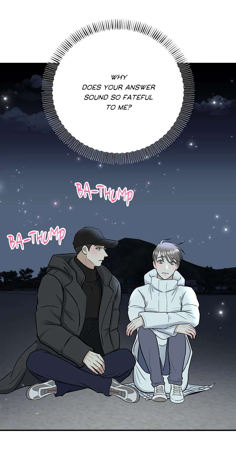 Over The Moon Chapter 17 page 12 - 