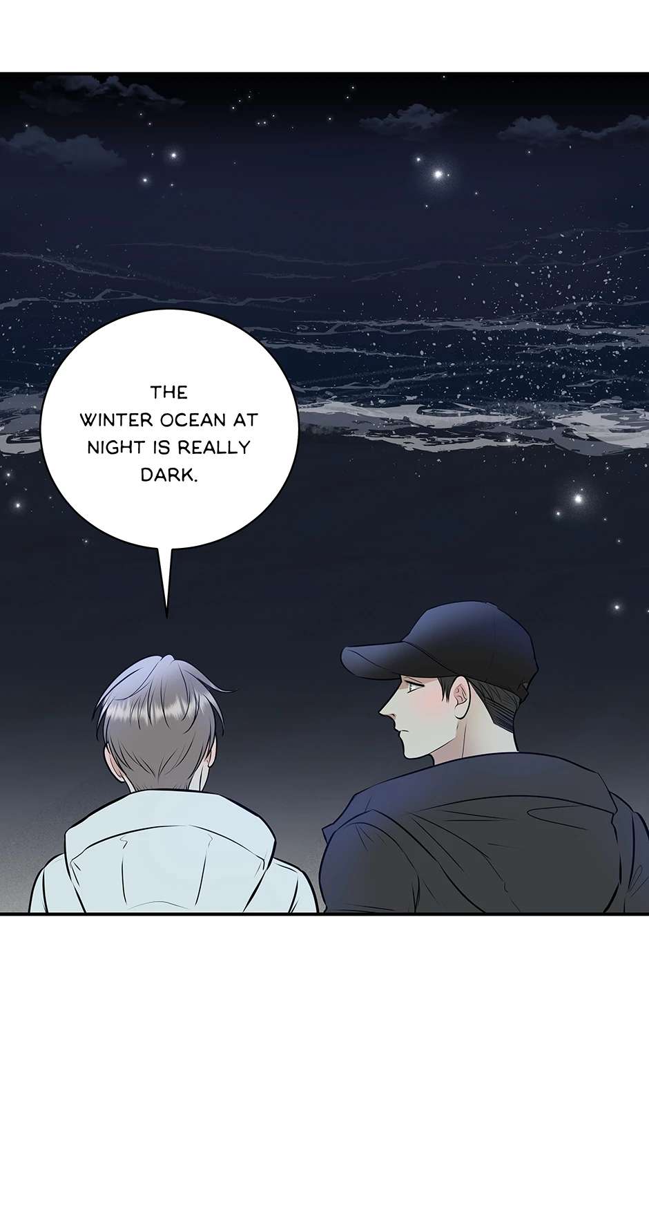 Over The Moon Chapter 17 page 13 - 