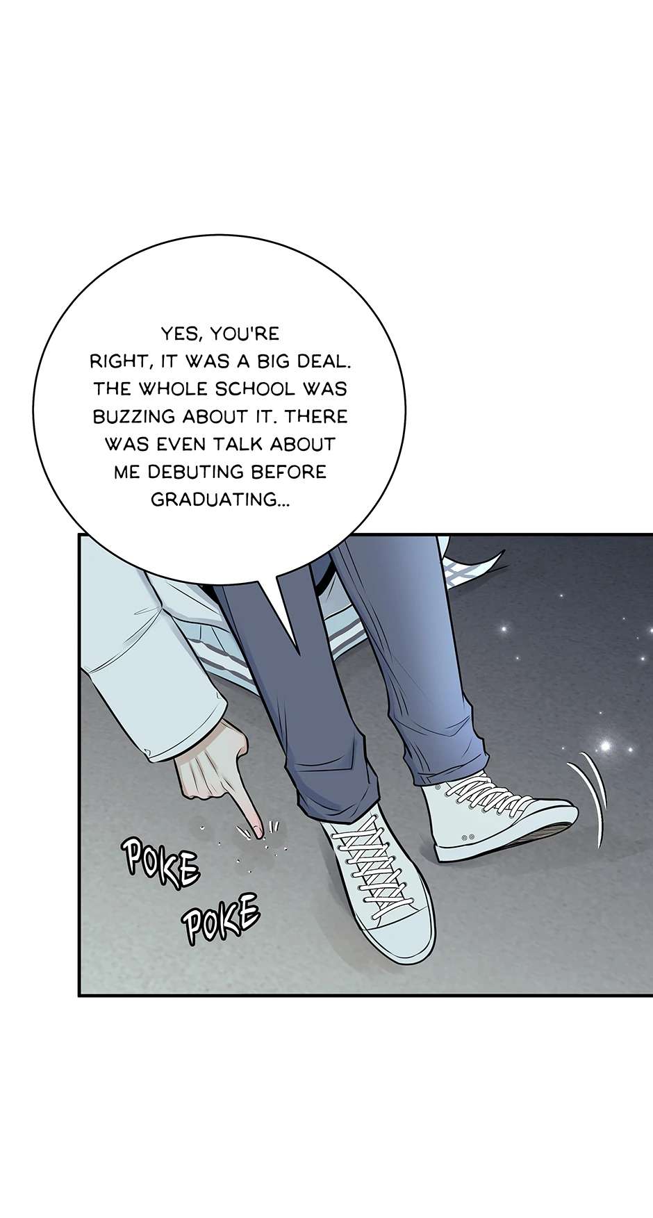Over The Moon Chapter 17 page 17 - 