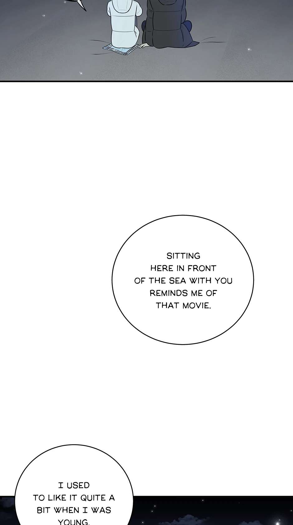 Over The Moon Chapter 17 page 3 - 
