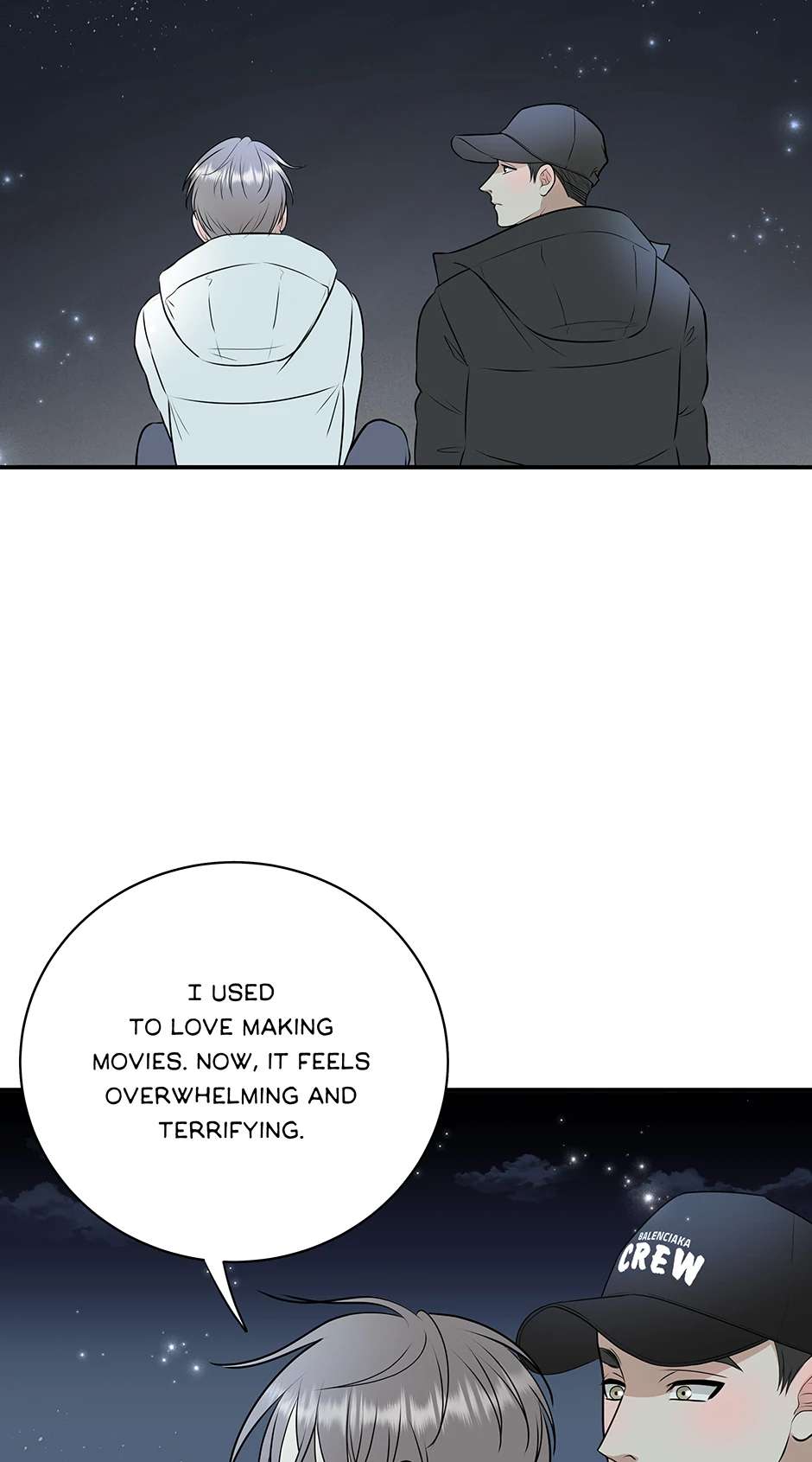 Over The Moon Chapter 17 page 21 - 
