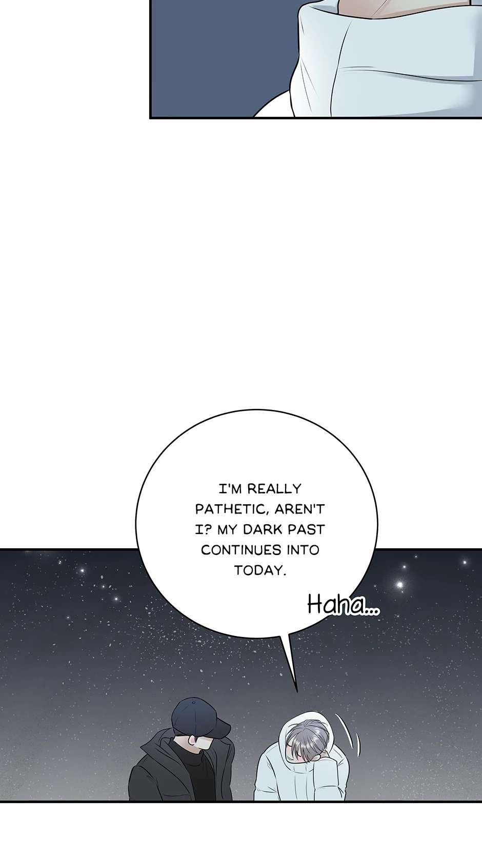 Over The Moon Chapter 17 page 23 - 