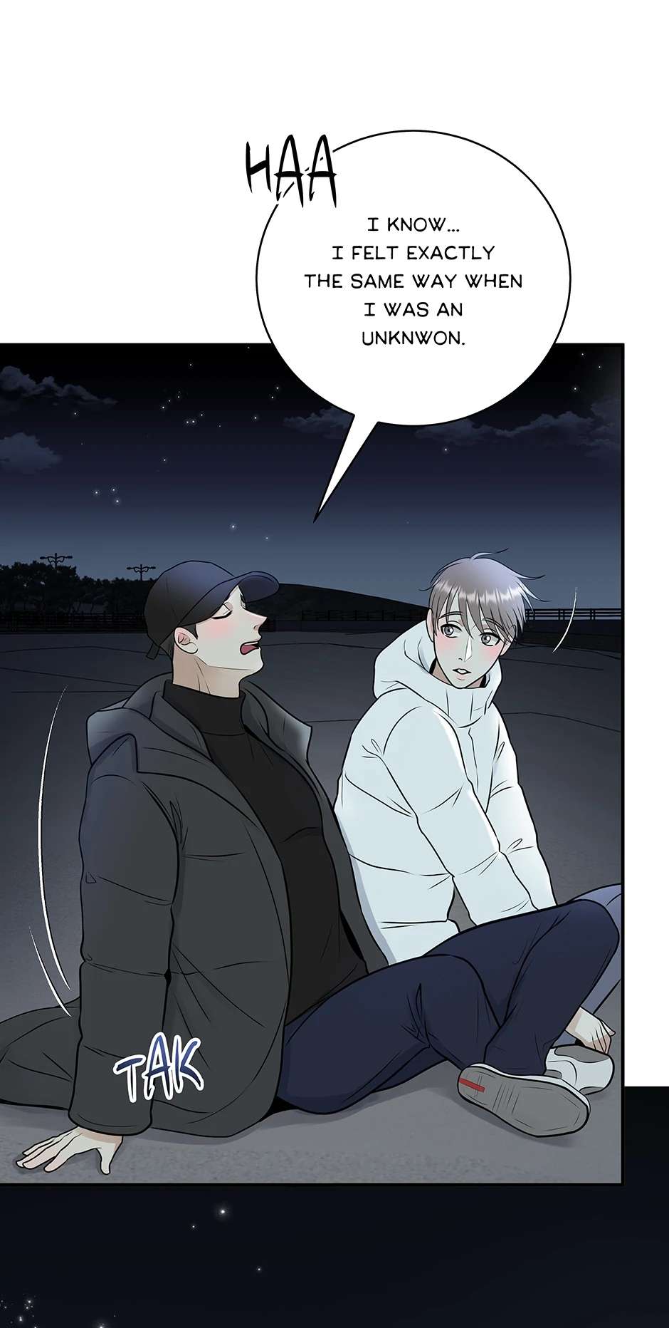 Over The Moon Chapter 17 page 24 - 