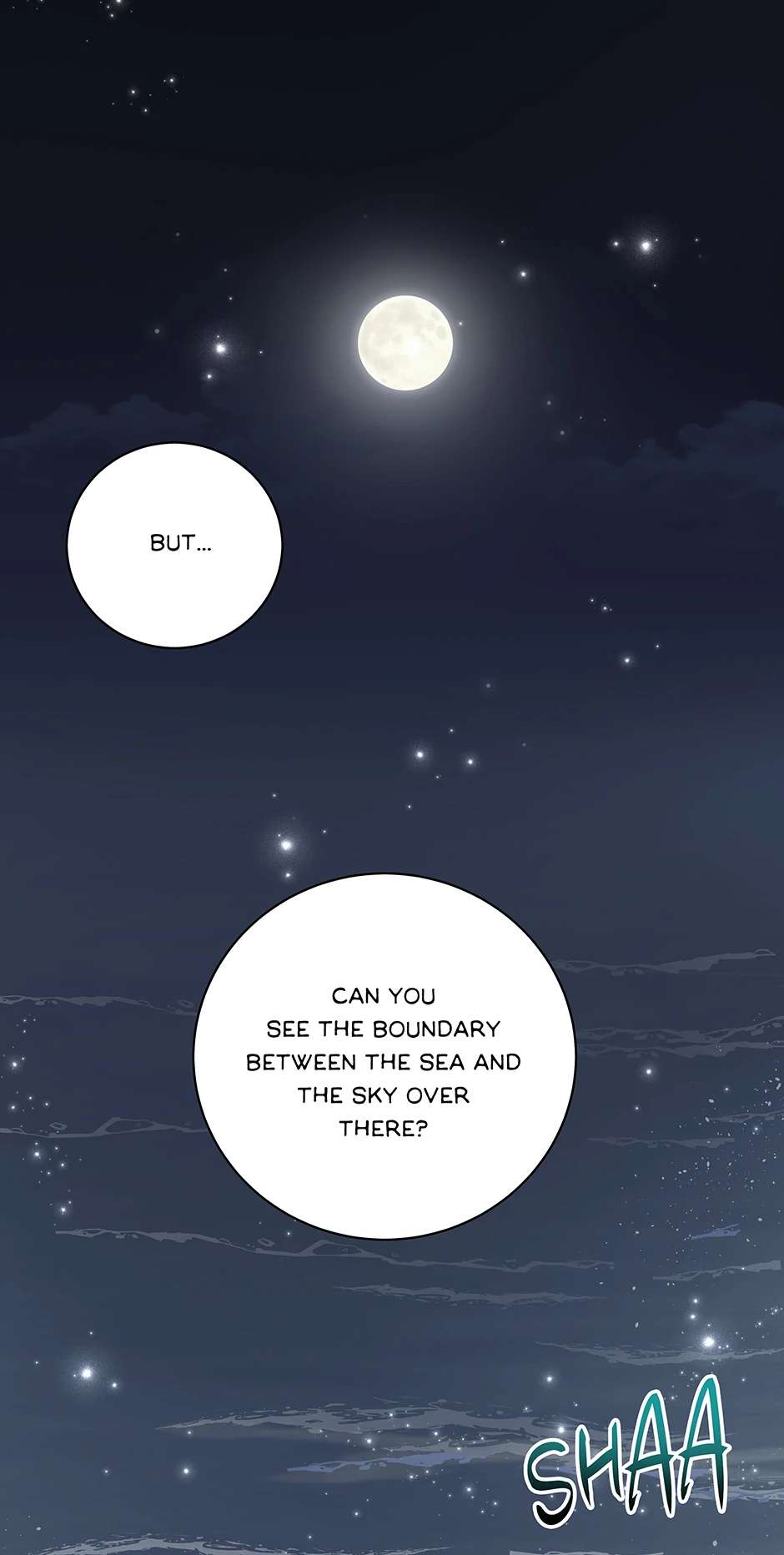 Over The Moon Chapter 17 page 25 - 