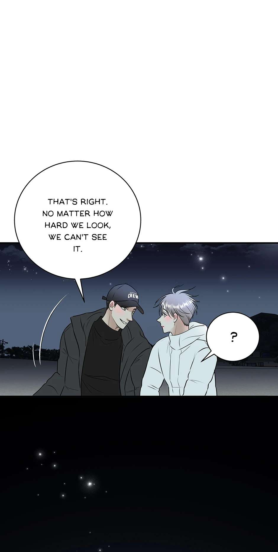 Over The Moon Chapter 17 page 27 - 