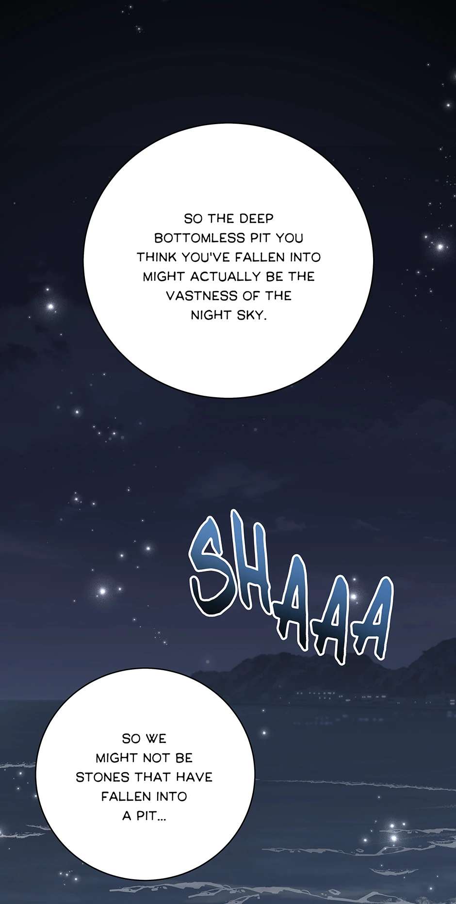 Over The Moon Chapter 17 page 28 - 