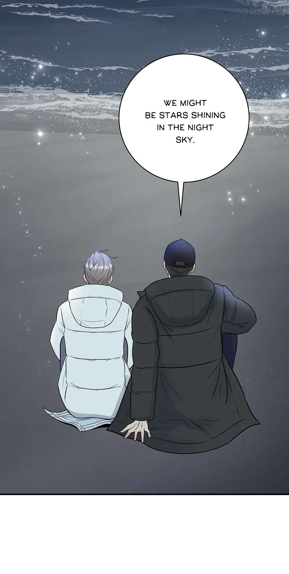 Over The Moon Chapter 17 page 29 - 