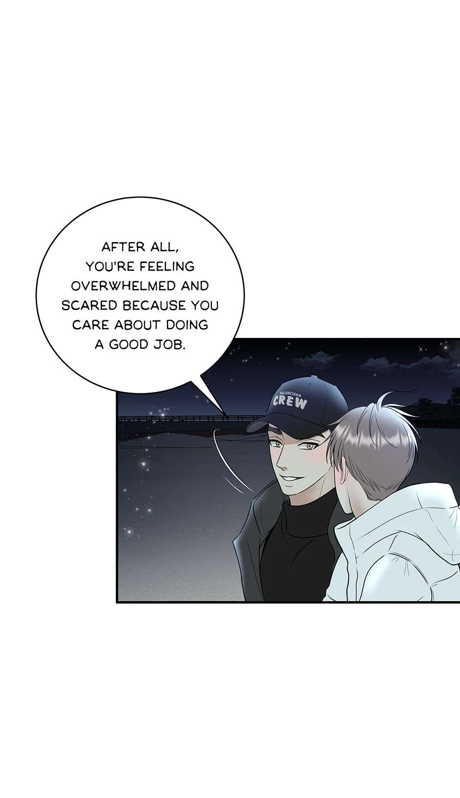 Over The Moon Chapter 17 page 30 - 
