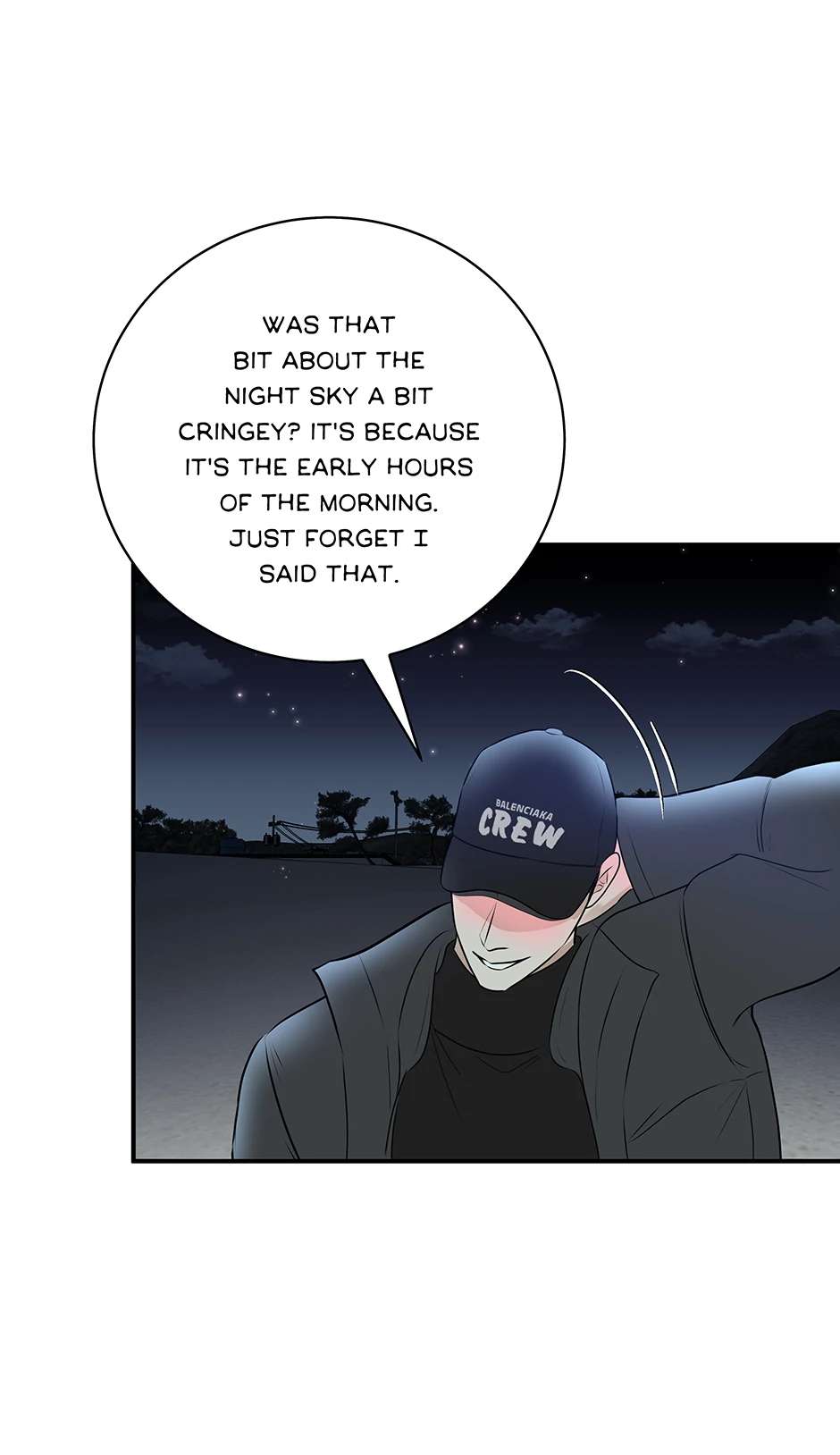 Over The Moon Chapter 17 page 34 - 