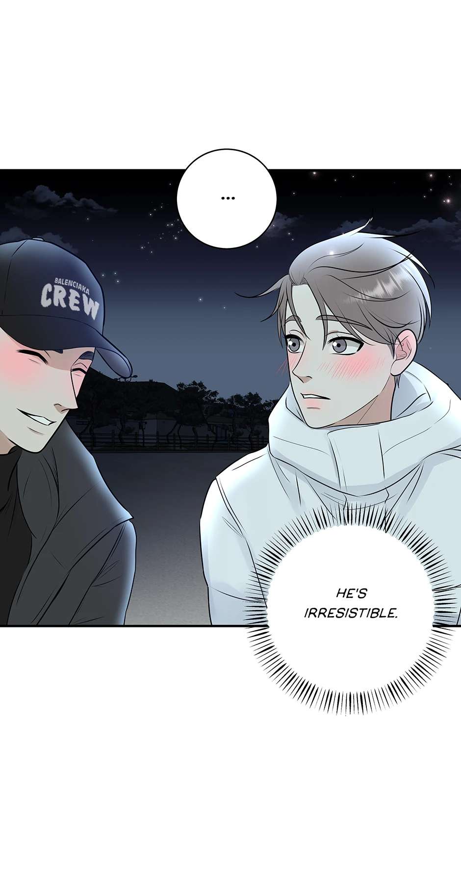 Over The Moon Chapter 17 page 35 - 