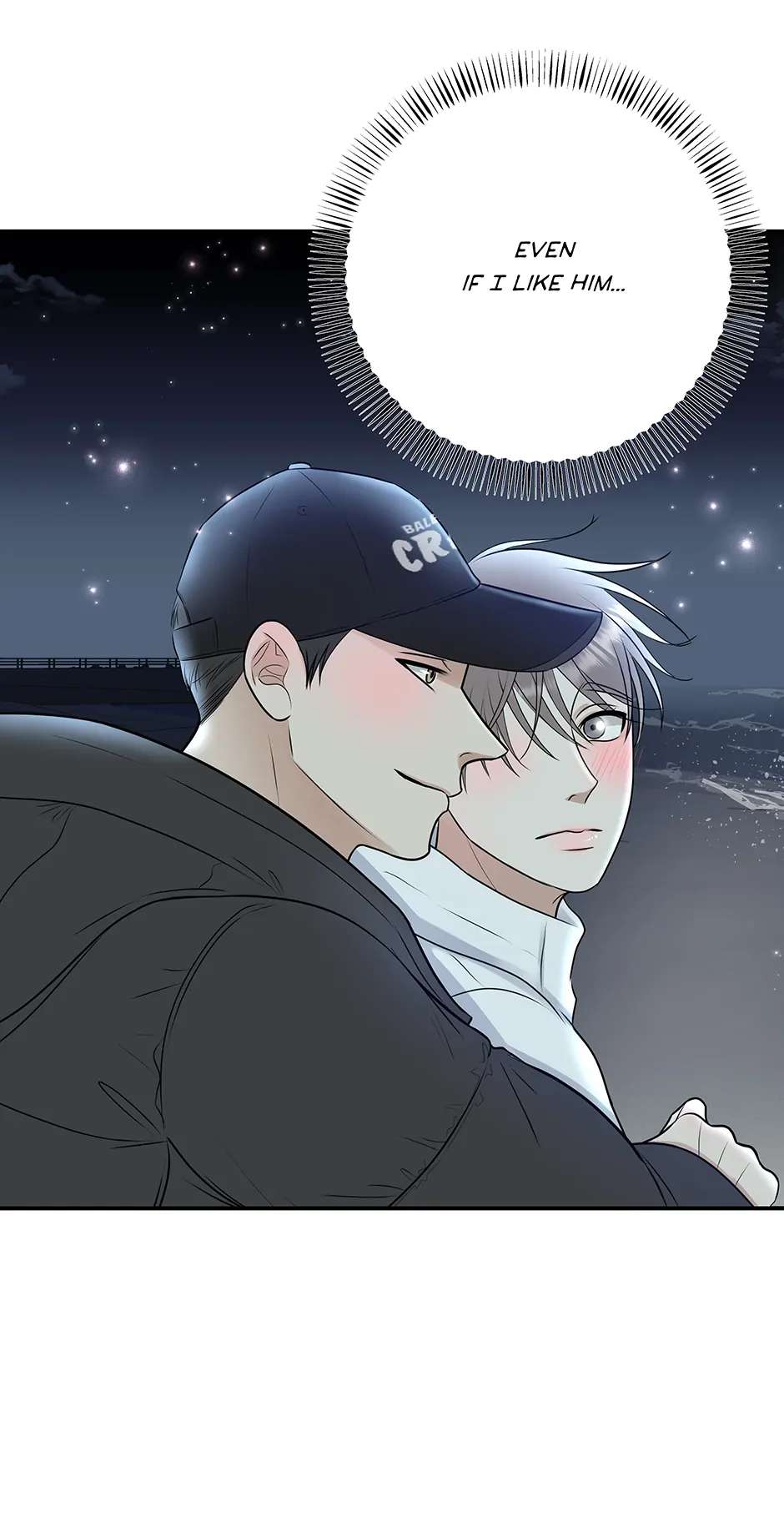 Over The Moon Chapter 17 page 38 - 