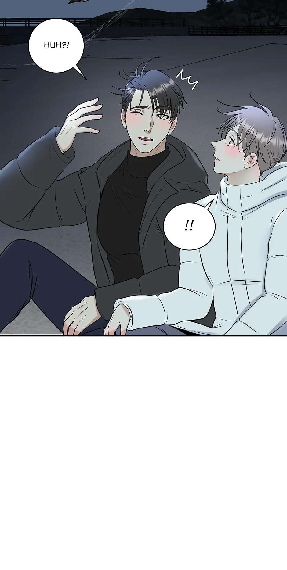 Over The Moon Chapter 17 page 40 - 