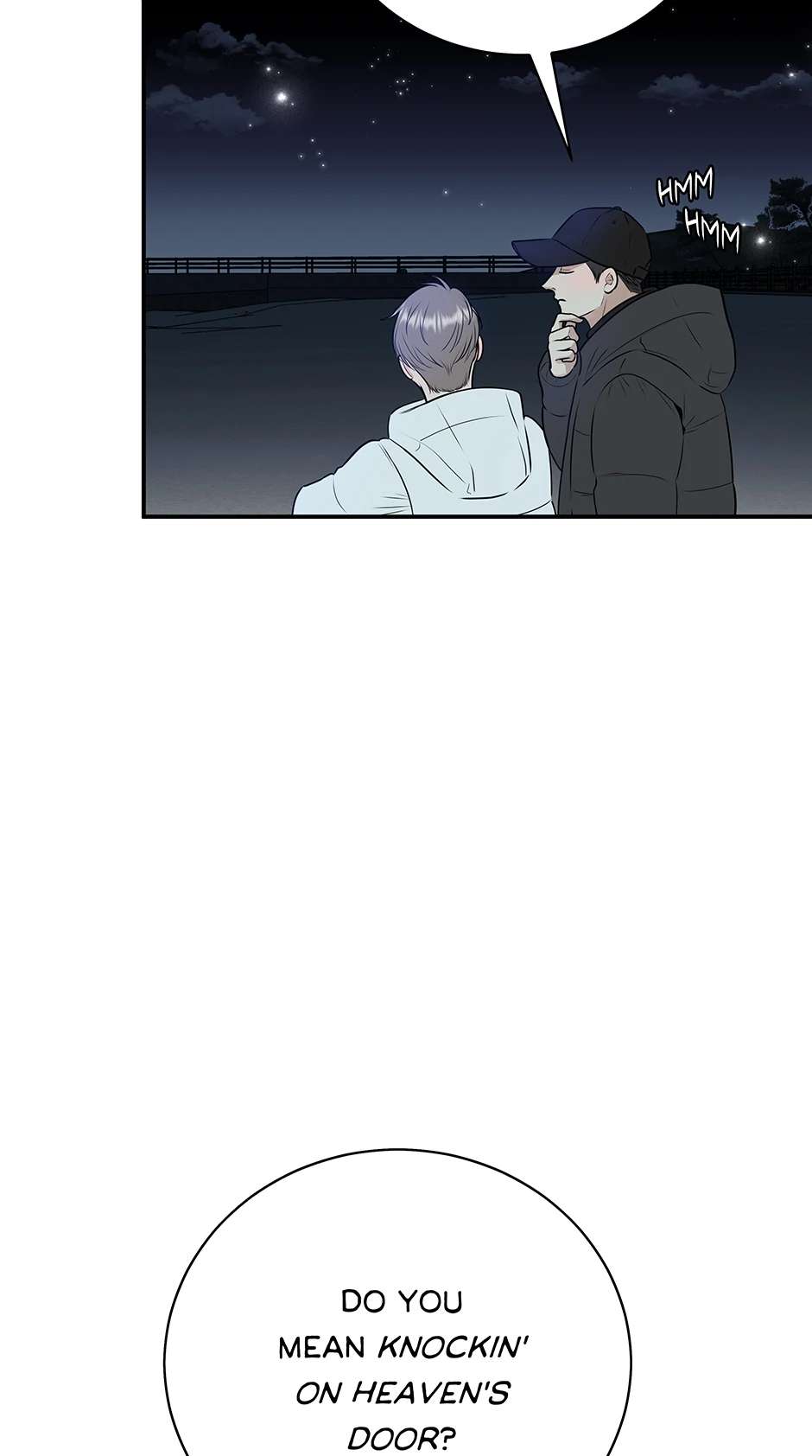 Over The Moon Chapter 17 page 5 - 