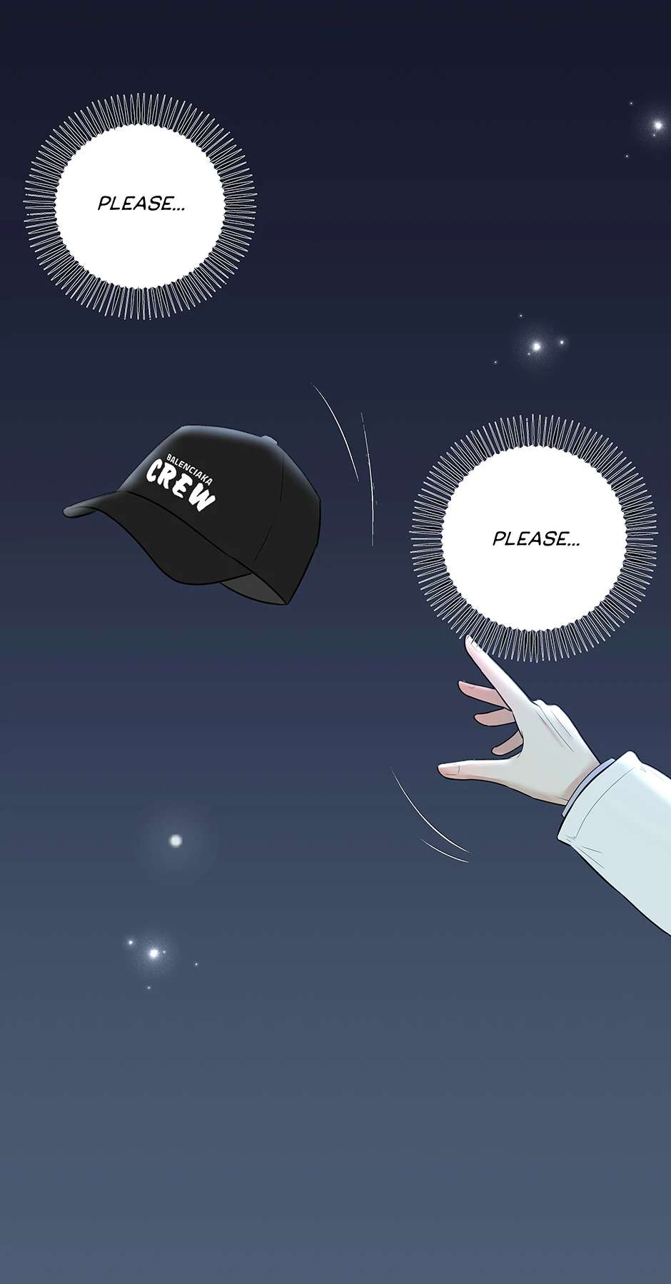Over The Moon Chapter 17 page 47 - 