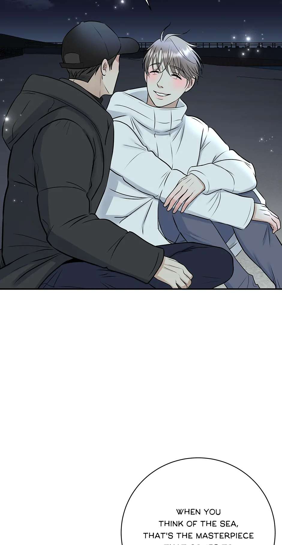 Over The Moon Chapter 17 page 9 - 