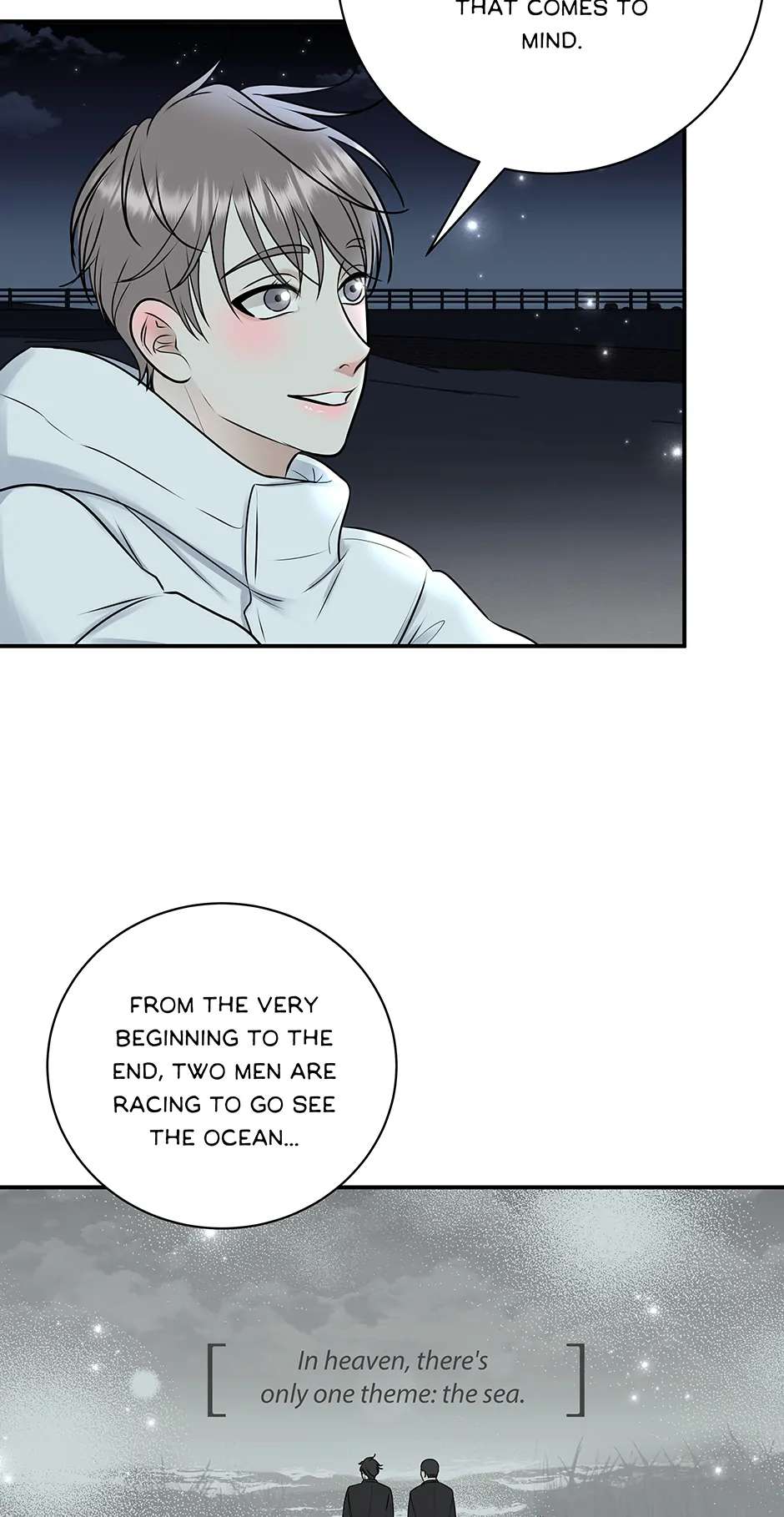 Over The Moon Chapter 17 page 10 - 