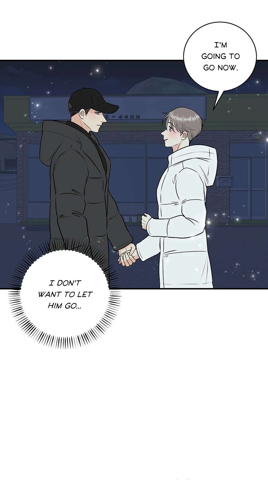 Over The Moon Chapter 18 page 2 - 