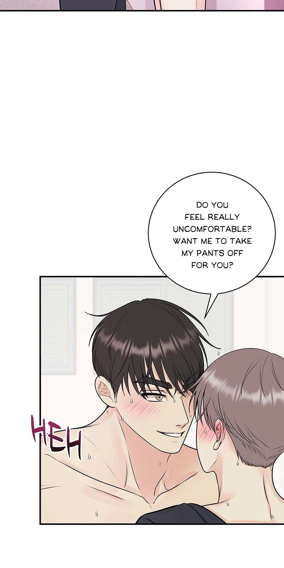 Over The Moon Chapter 18 page 15 - 
