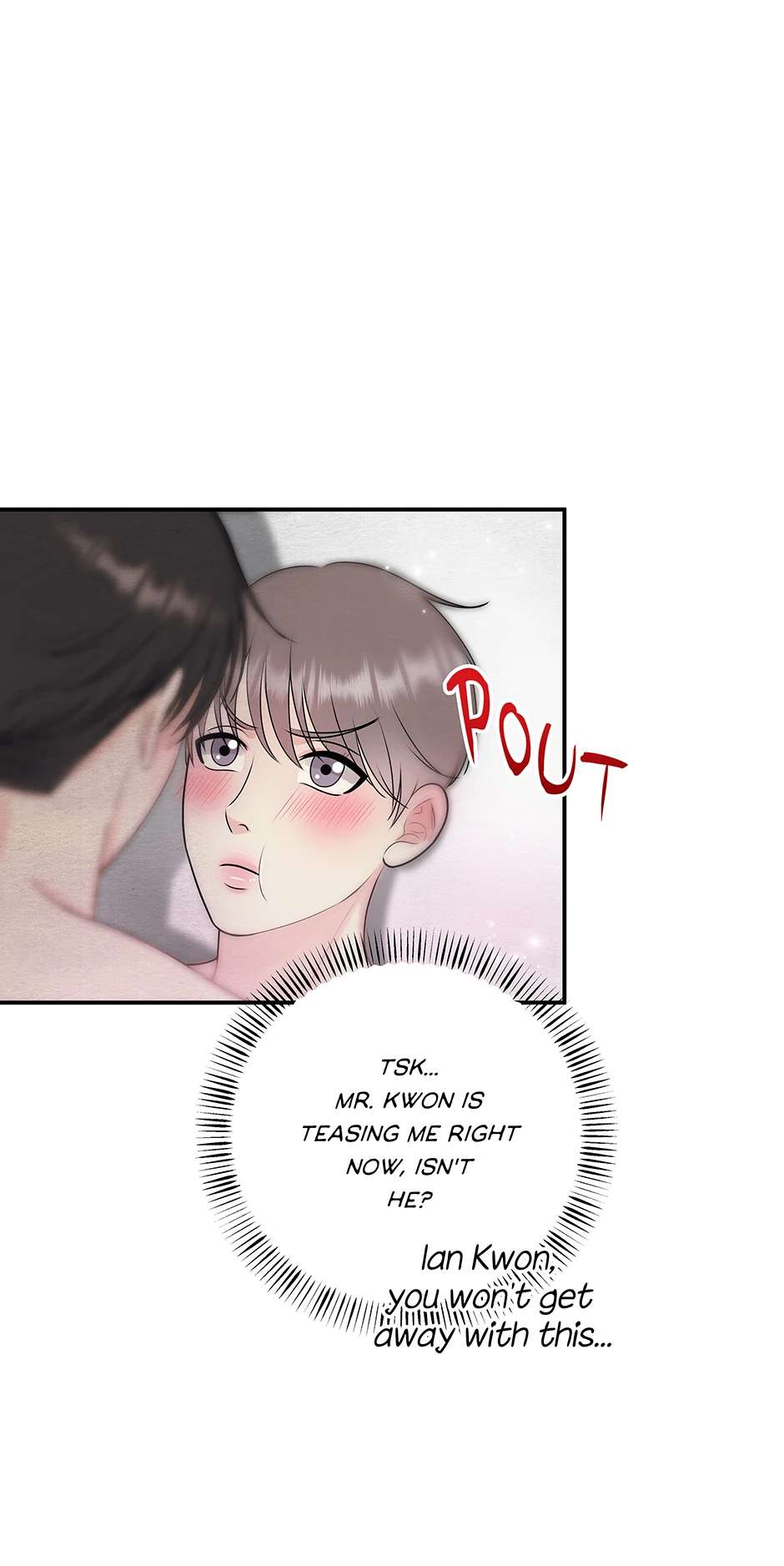 Over The Moon Chapter 18 page 16 - 