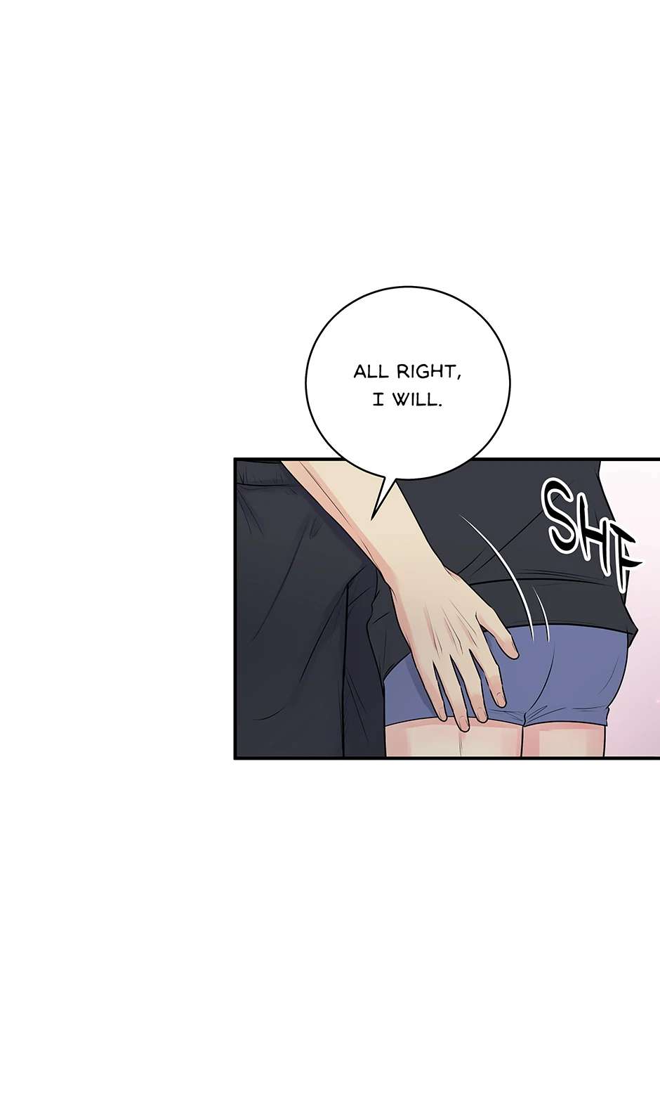 Over The Moon Chapter 18 page 18 - 