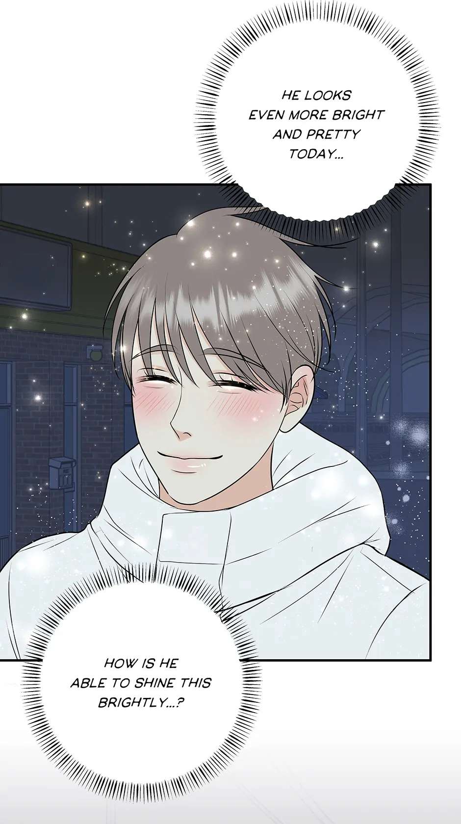 Over The Moon Chapter 18 page 3 - 