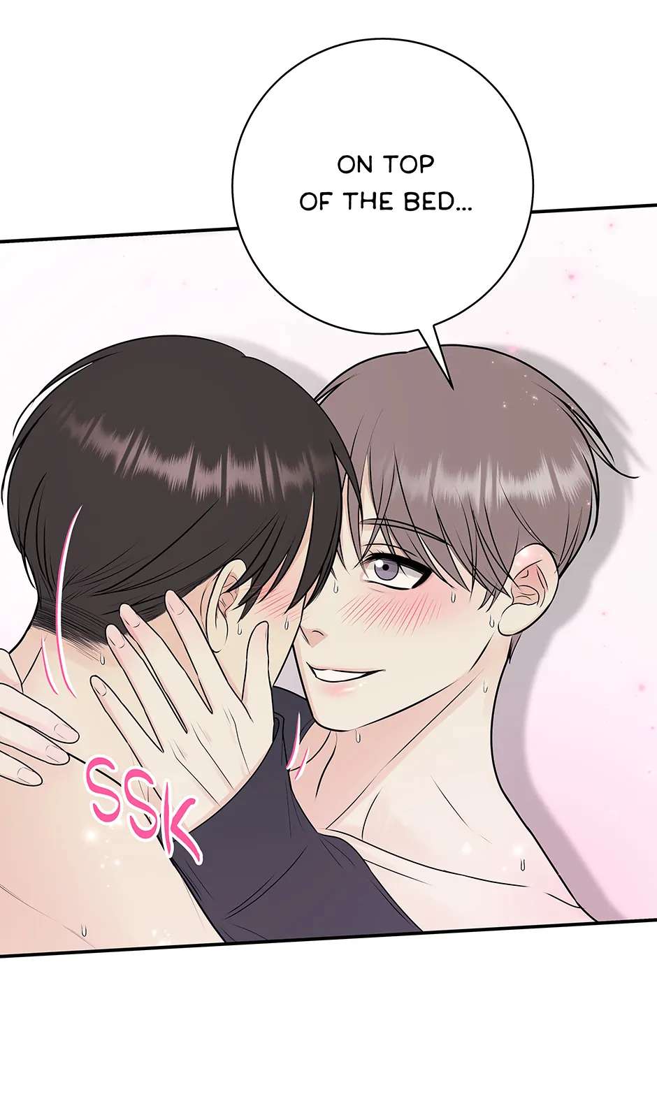 Over The Moon Chapter 18 page 21 - 