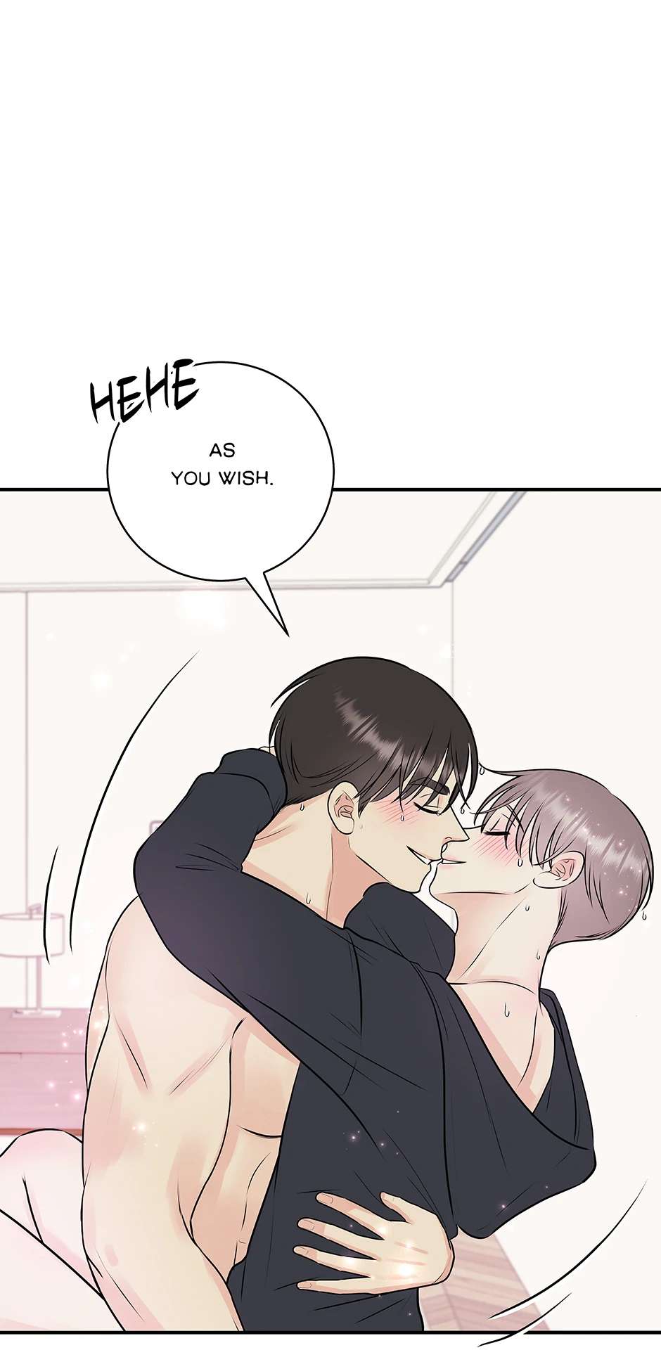 Over The Moon Chapter 18 page 22 - 