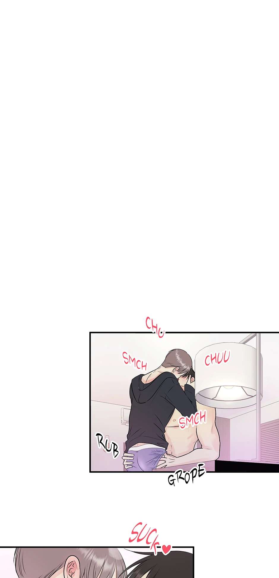 Over The Moon Chapter 18 page 23 - 