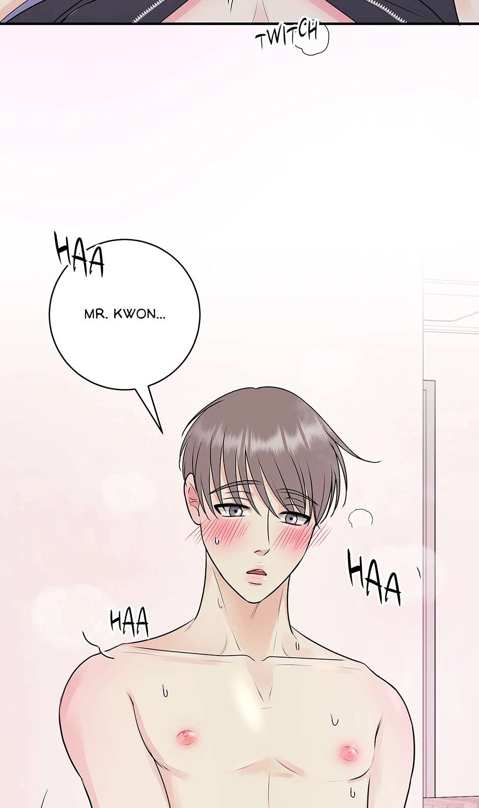 Over The Moon Chapter 18 page 26 - 