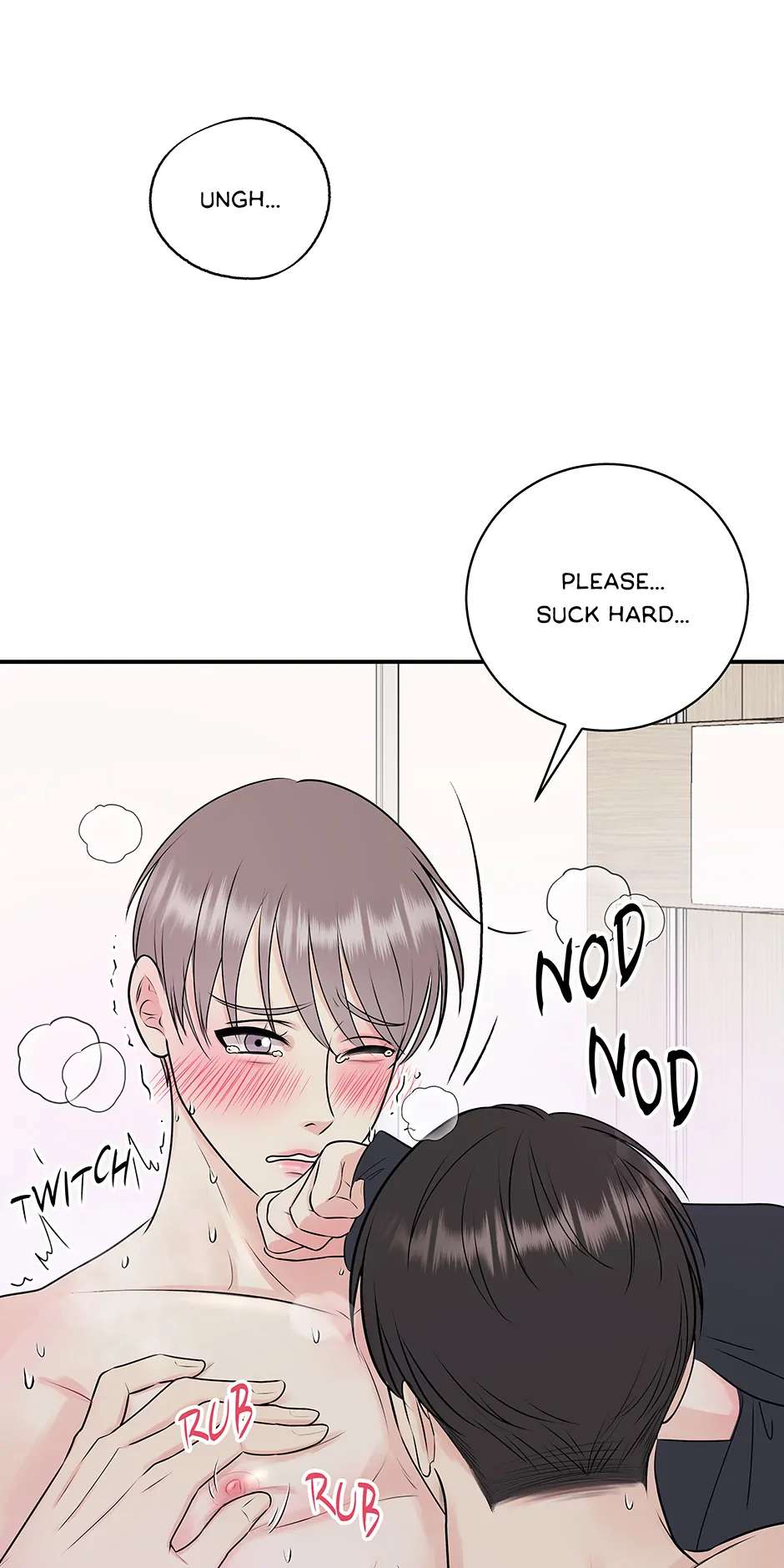 Over The Moon Chapter 18 page 30 - 