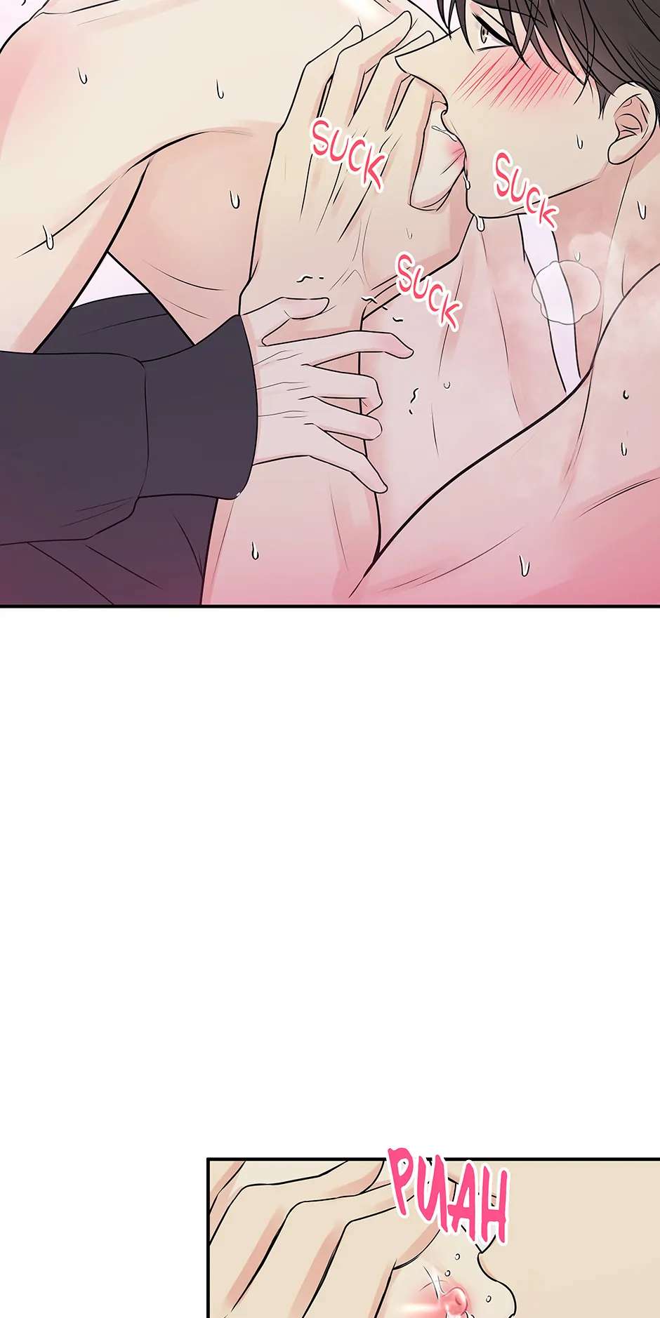 Over The Moon Chapter 18 page 32 - 