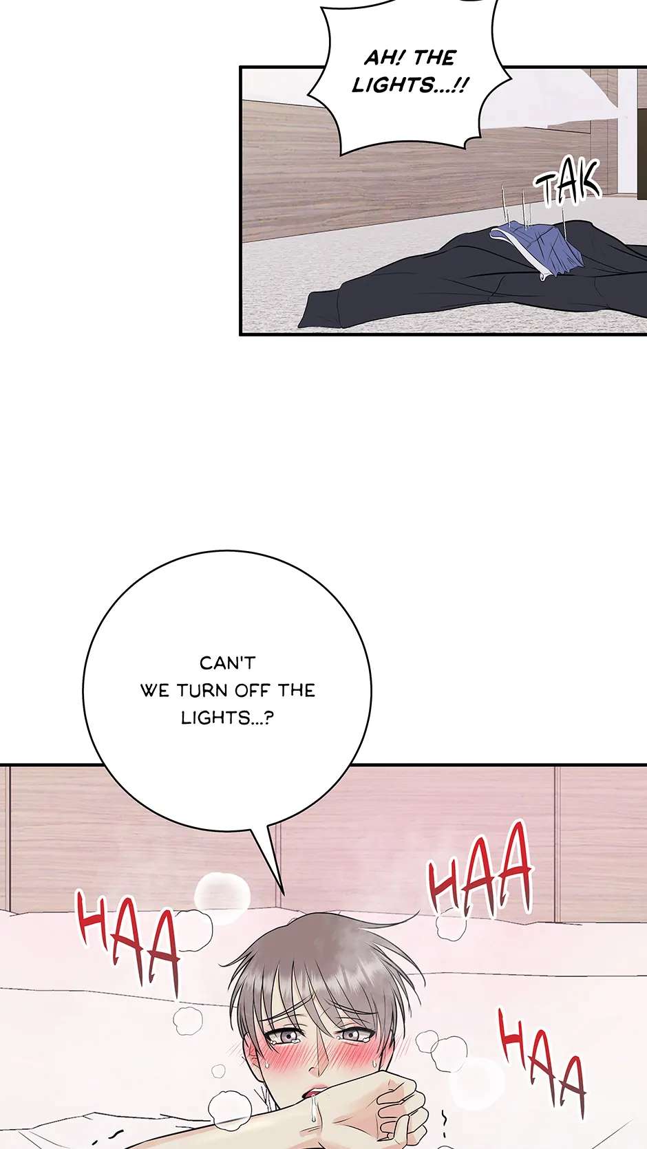 Over The Moon Chapter 18 page 36 - 