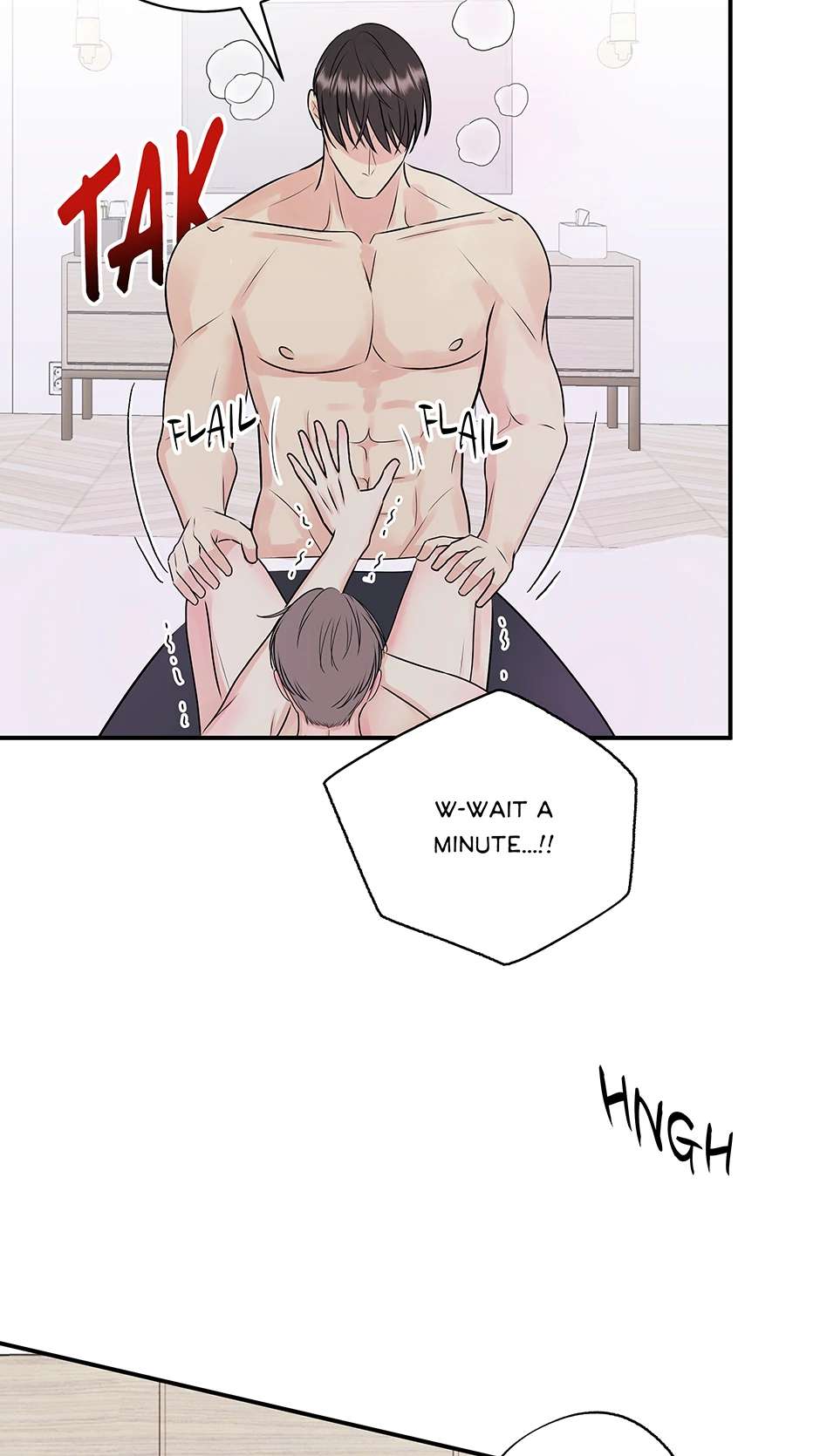 Over The Moon Chapter 18 page 39 - 
