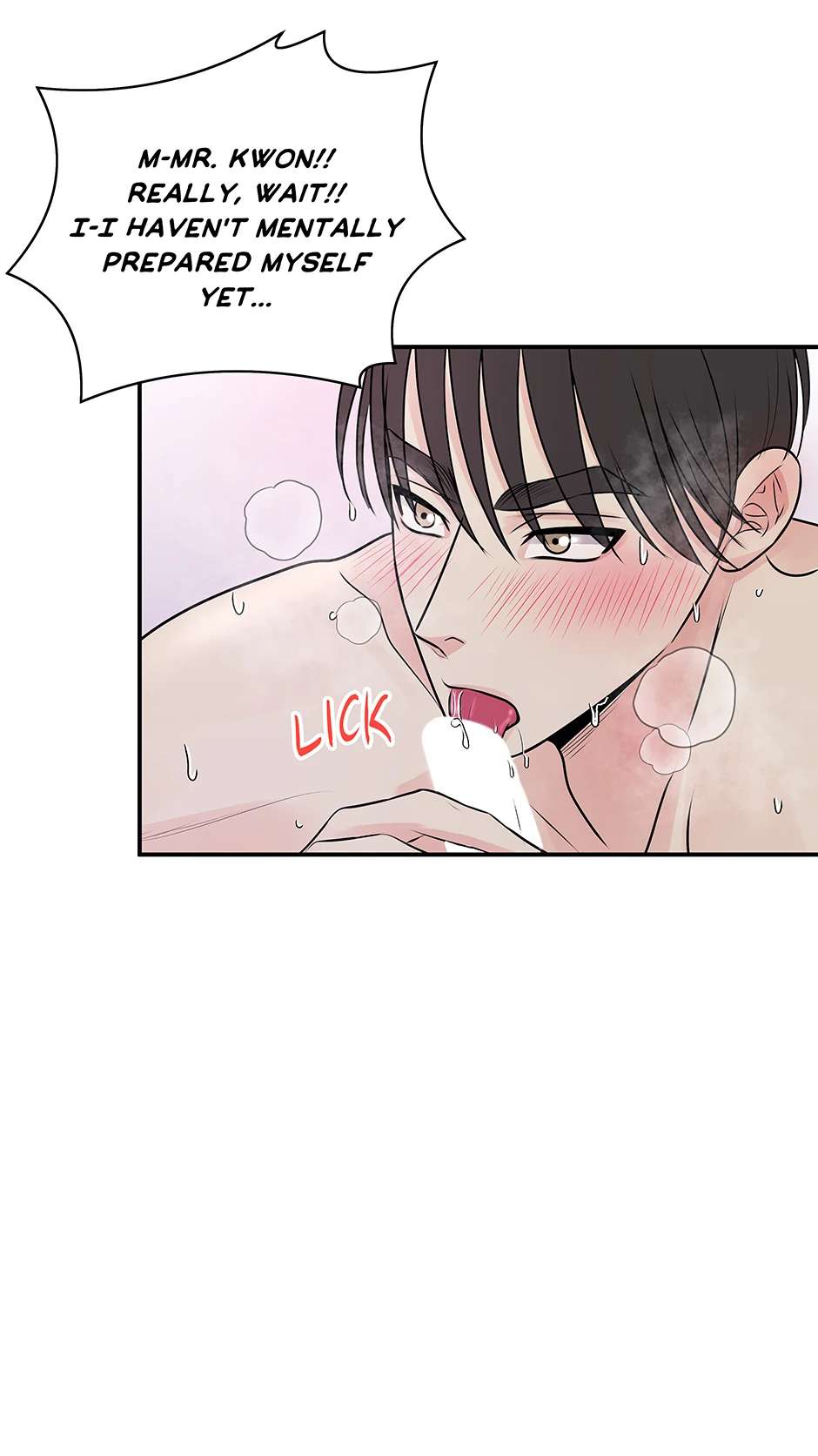 Over The Moon Chapter 18 page 43 - 