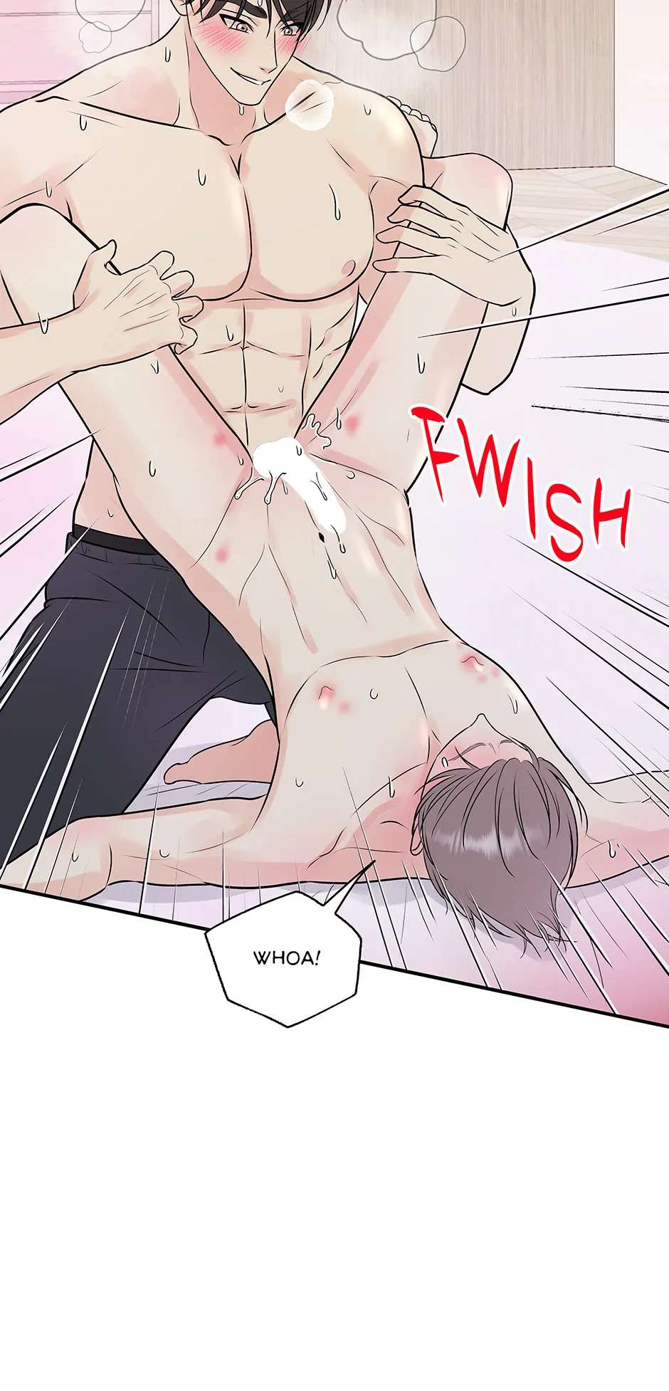 Over The Moon Chapter 18 page 49 - 