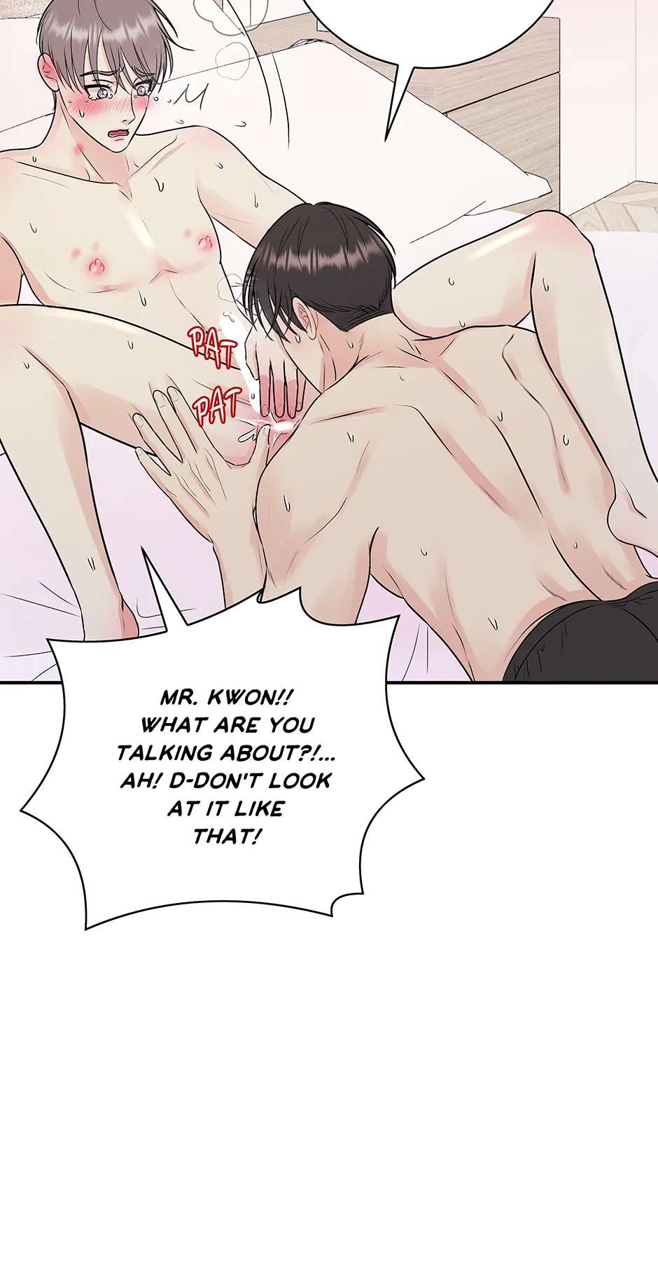 Over The Moon Chapter 18 page 51 - 