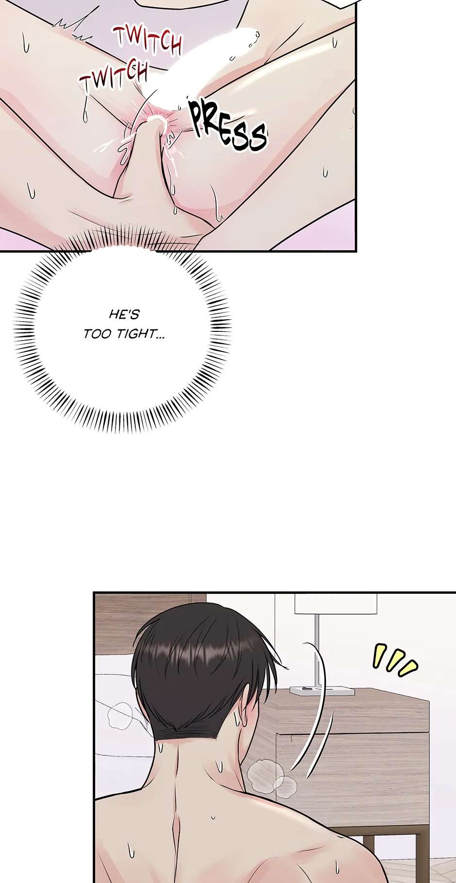 Over The Moon Chapter 18 page 53 - 