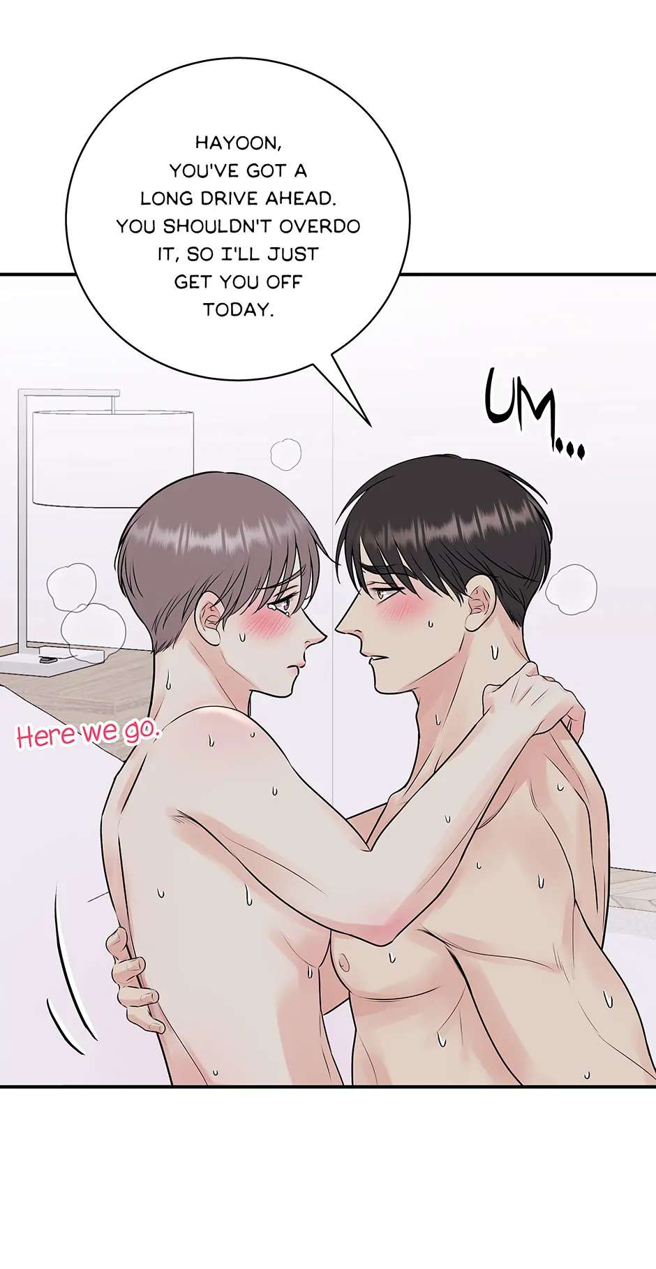 Over The Moon Chapter 18 page 55 - 